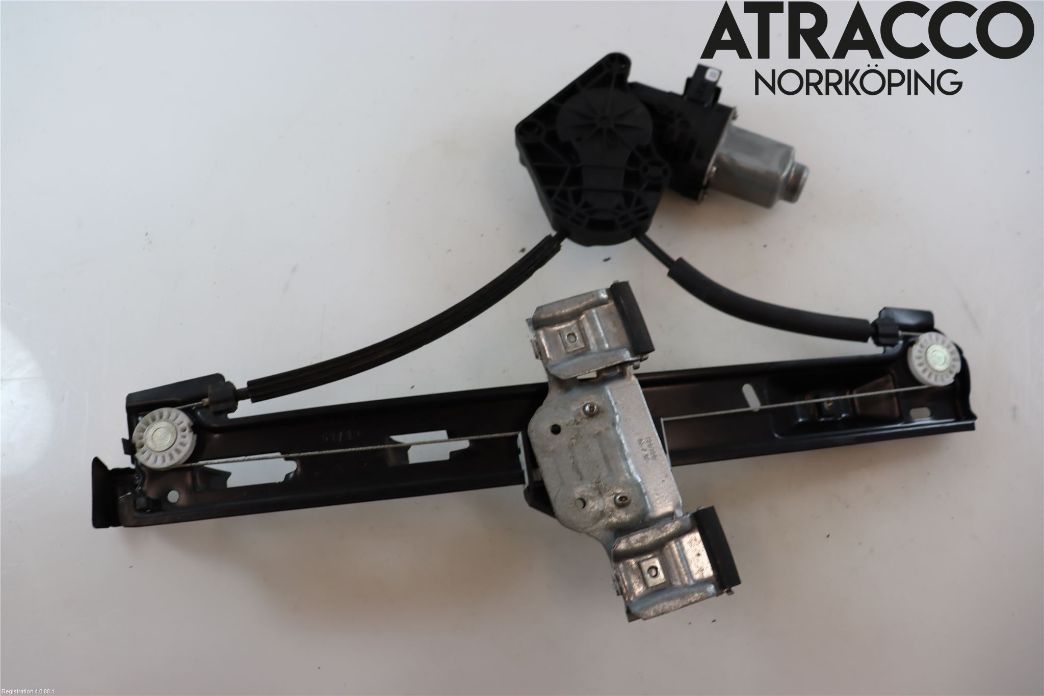 Seat IBIZA IV 08-16 Fönsterhiss El Kompl