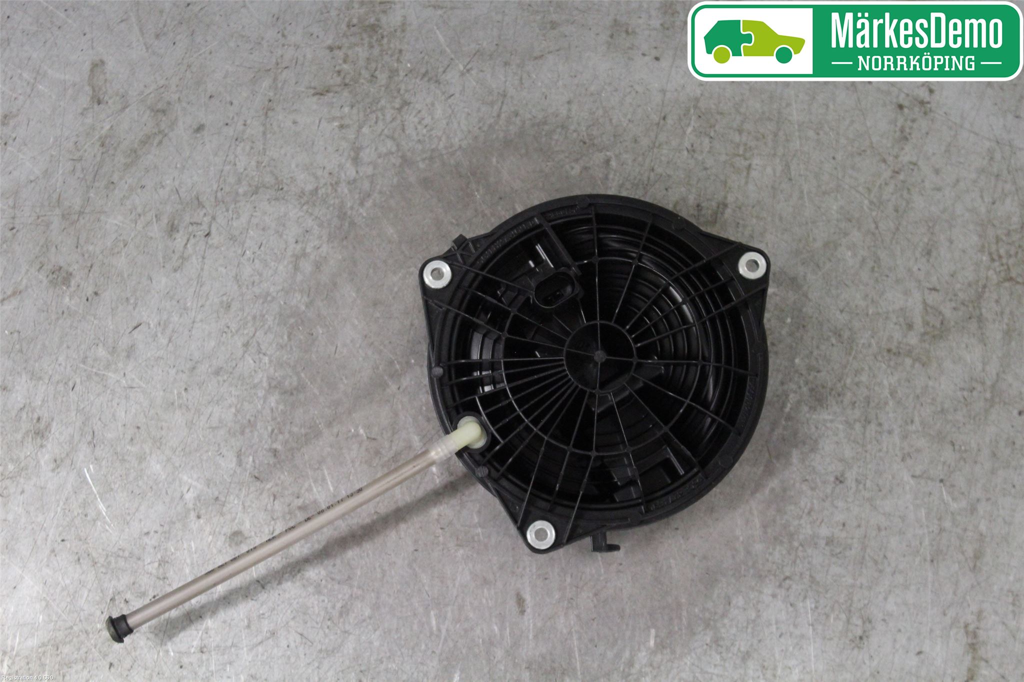 Volkswagen VW GOLF / E-GOLF VII 13-20 Bakluckehandtag