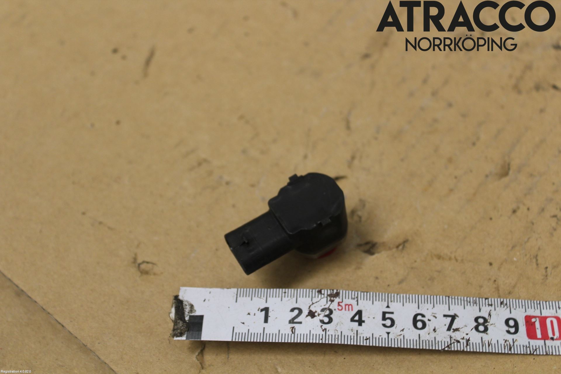 Seat LEON 06-12 Parkeringshjälp Backsensor