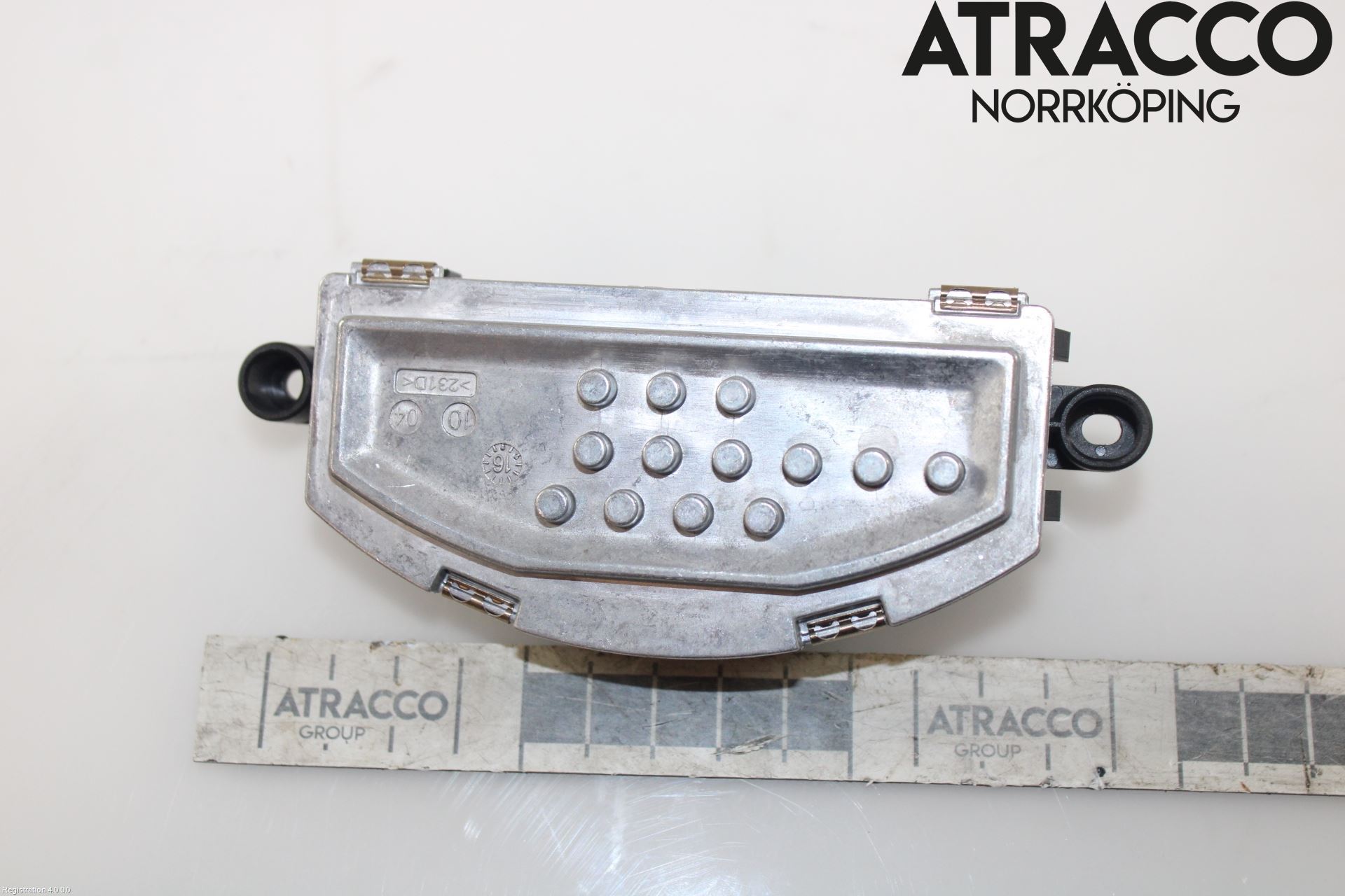 Seat IBIZA V 17-20 Värmefläktsmotstånd