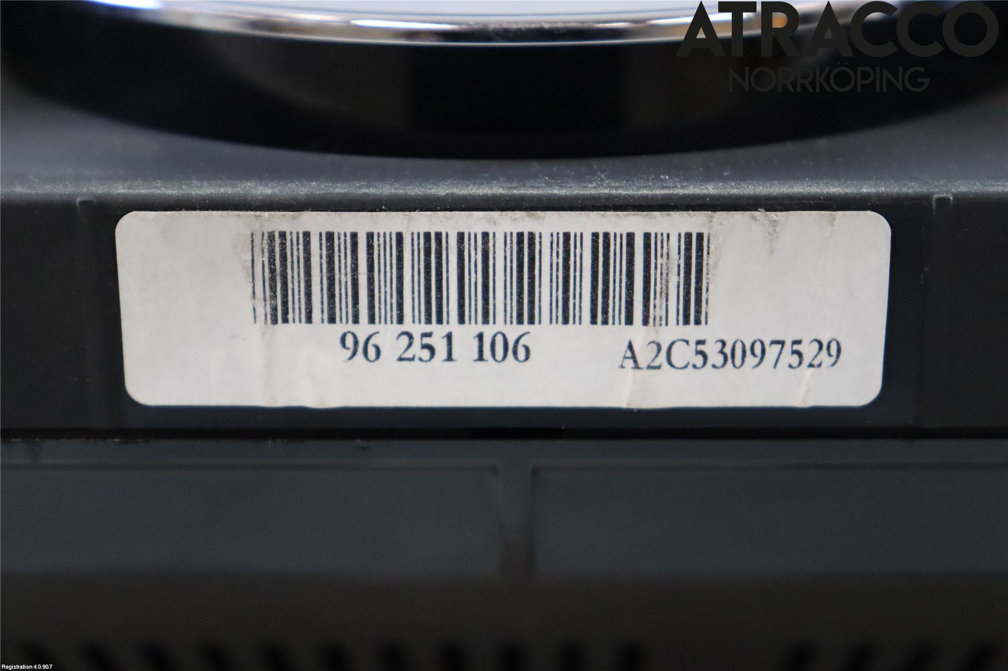 Mercedes-Benz MB CLS (C219) 03-11 Instrument Komb