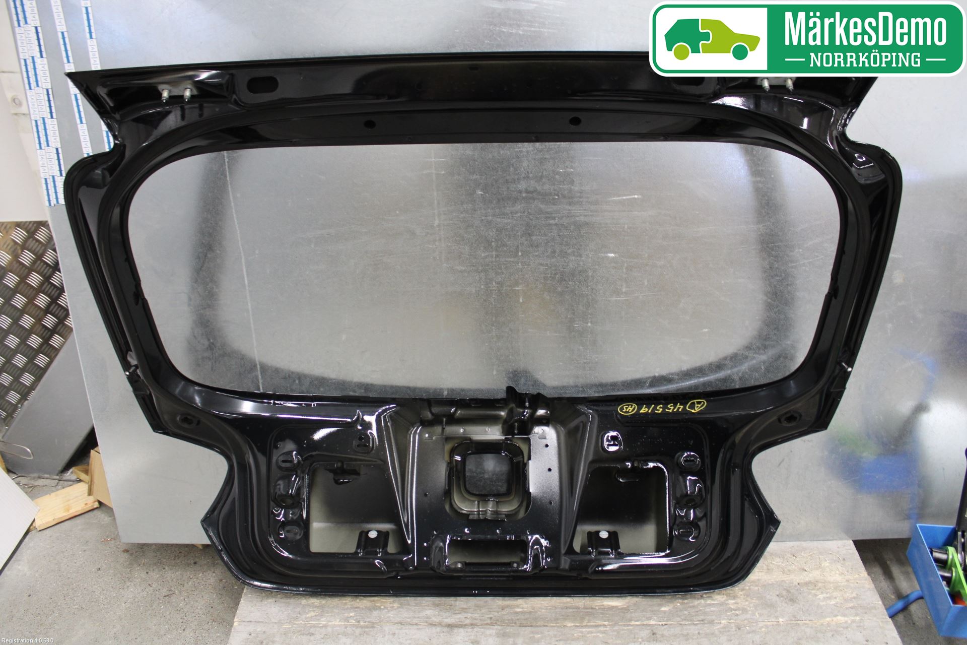 Seat IBIZA IV 08-16 Baklucka Cc-Kombi-Sedan