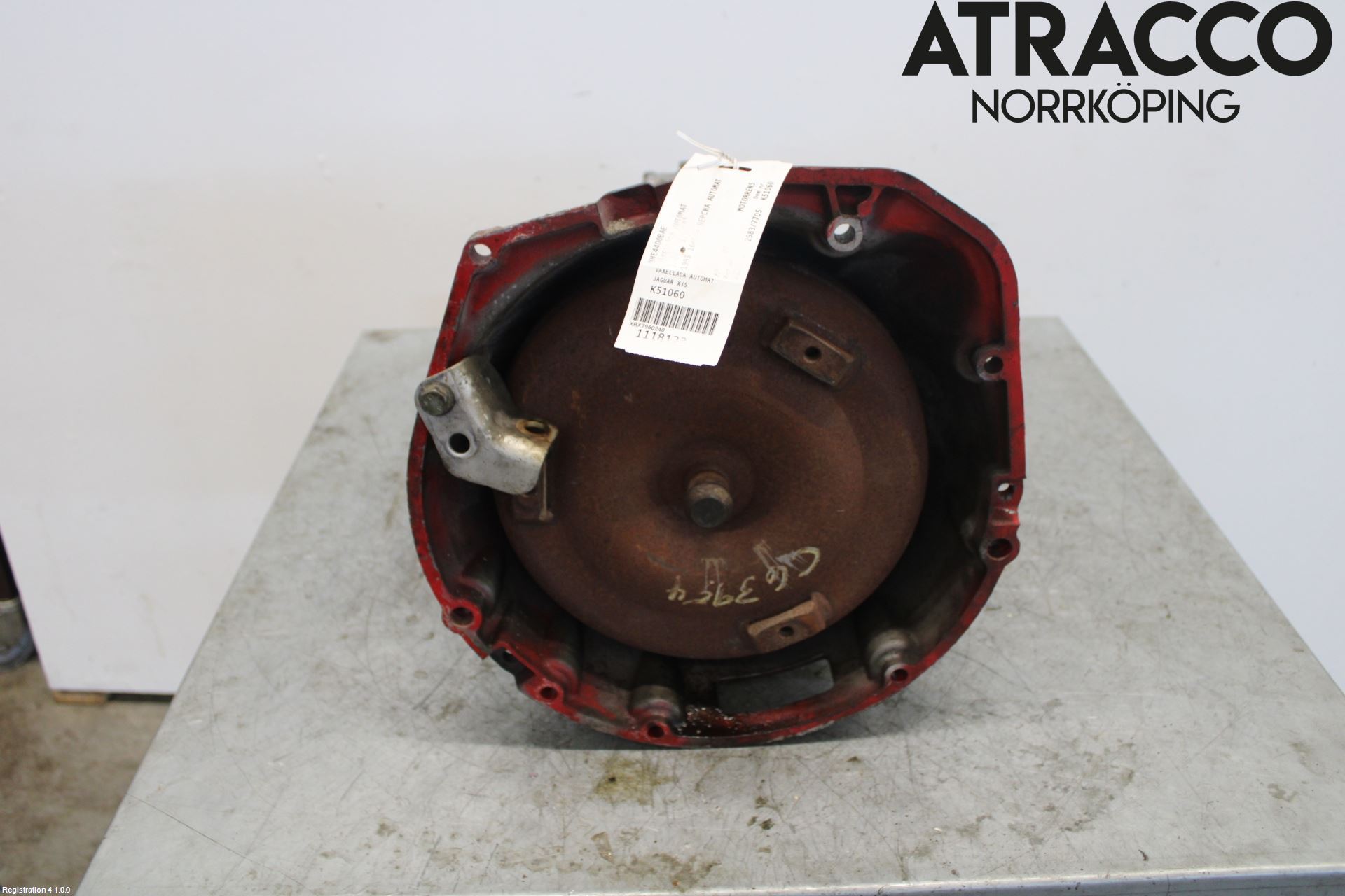 Jaguar XJS Växellåda Automat