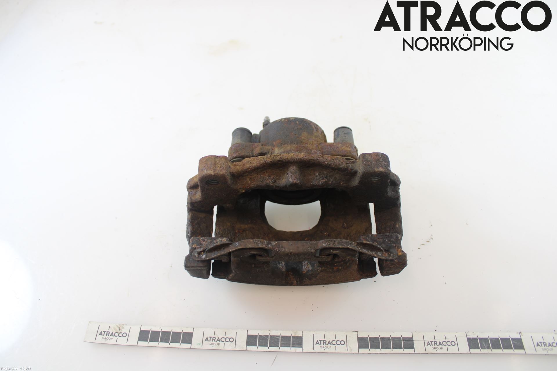 Ford S-MAX 06-15 Bromsok Fram Vänster