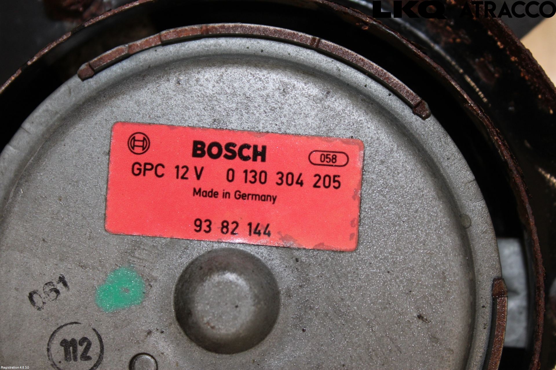 Saab 9000 CD    88-98 Kylfläkt El