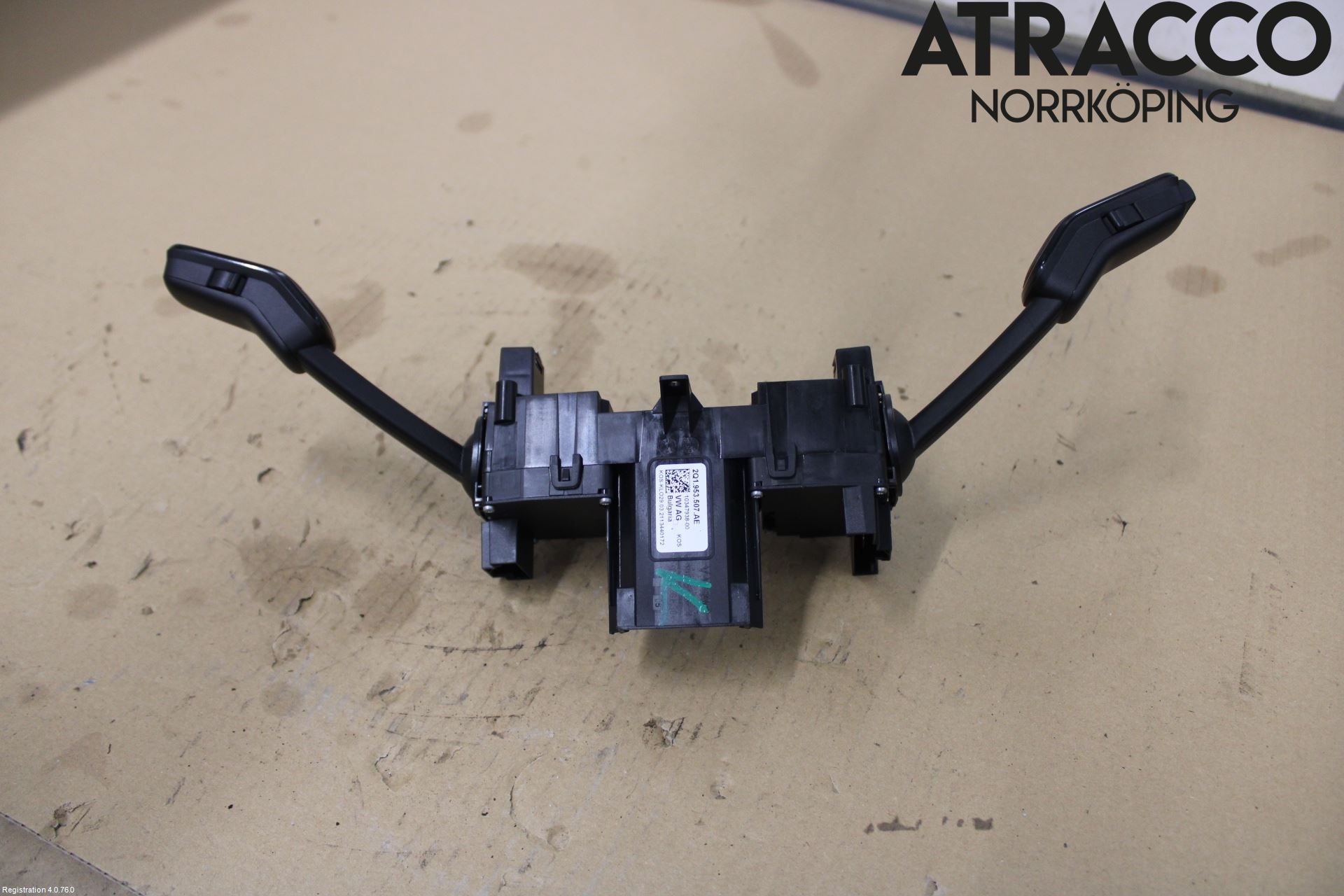 Seat ARONA Spakcentral