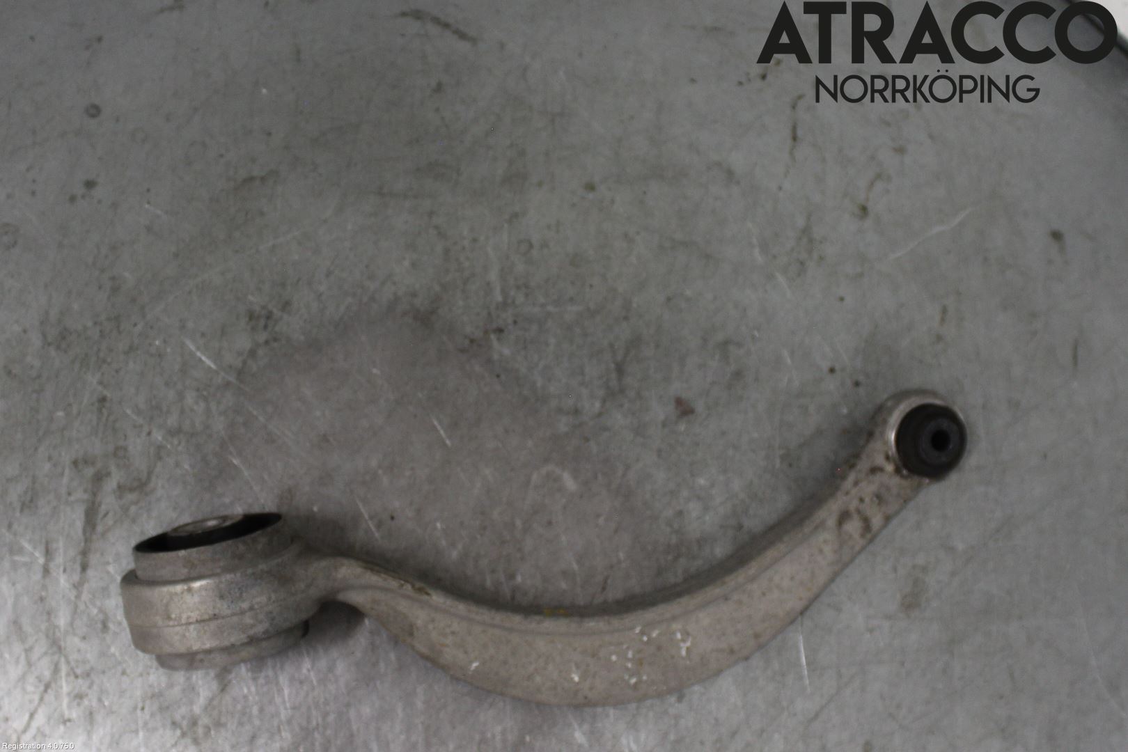 Jaguar XF 08-15 Momentstag Fram