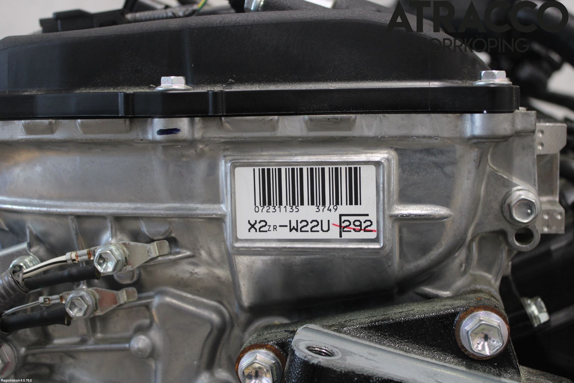 Toyota COROLLA 19- Motor Bensin