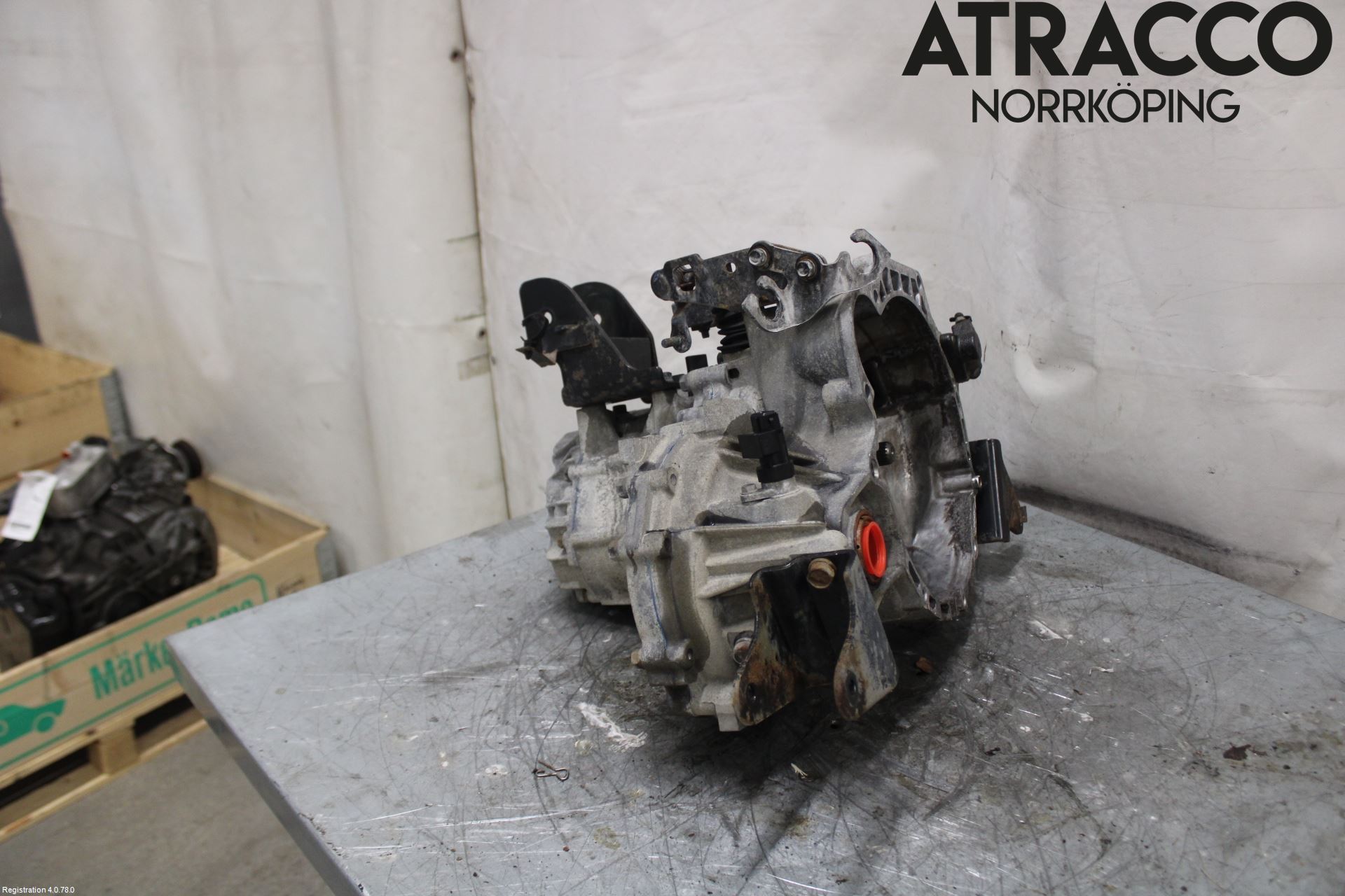 Hyundai ACCENT   03-06 Växellåda Man 5 Vxl