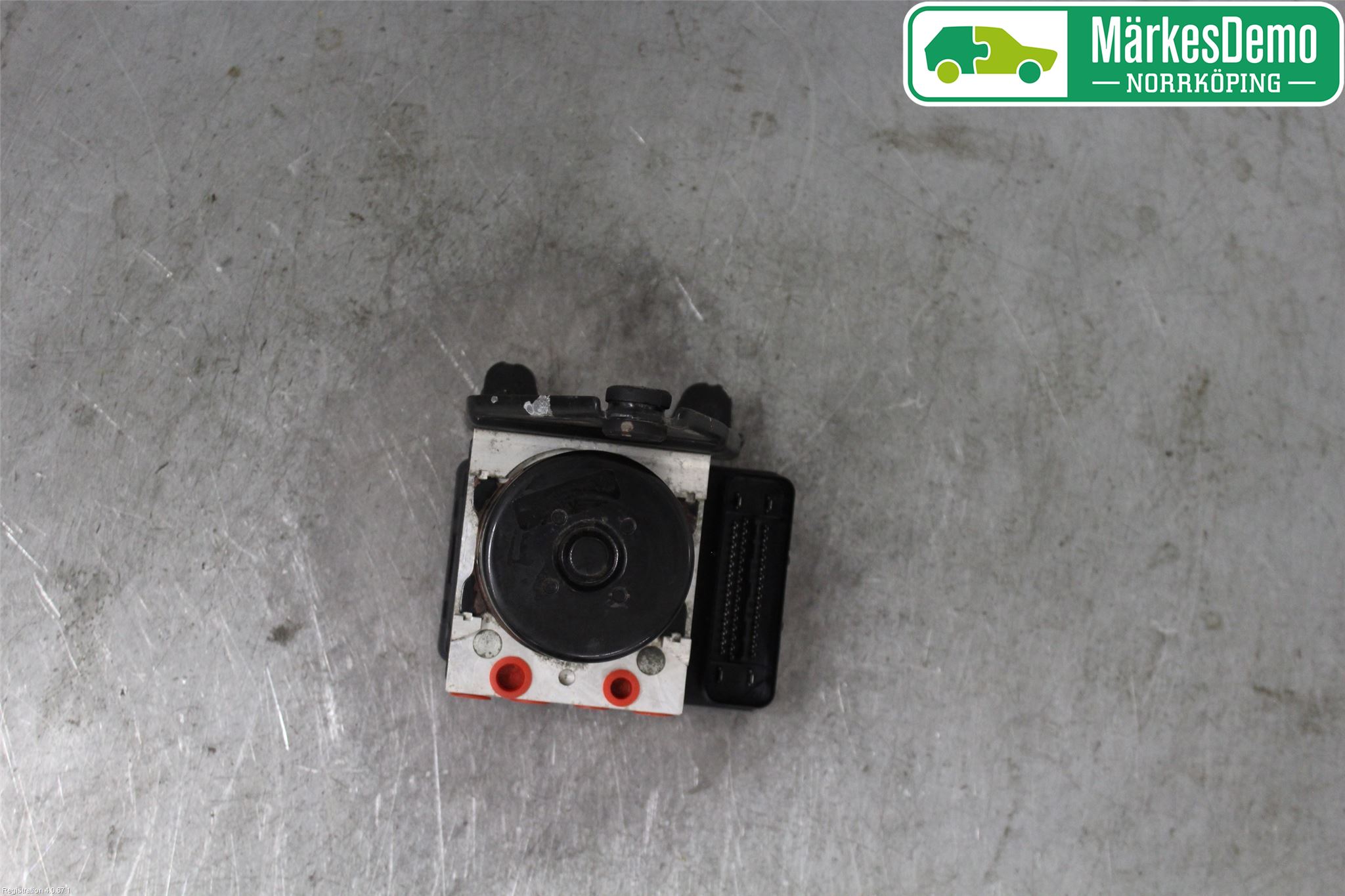 Volkswagen VW CADDY 11-15 Abs Hydraulaggregat