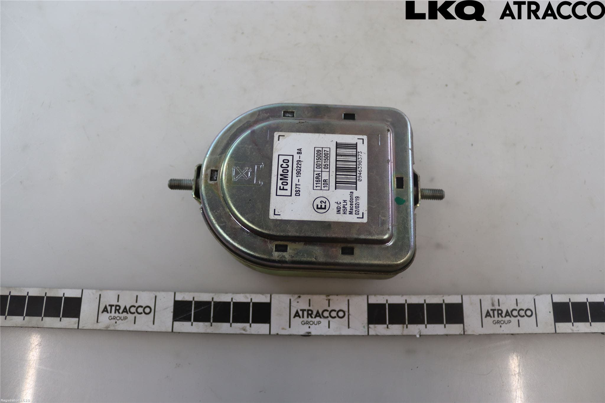 Ford RANGER EU 12-23 Billarm