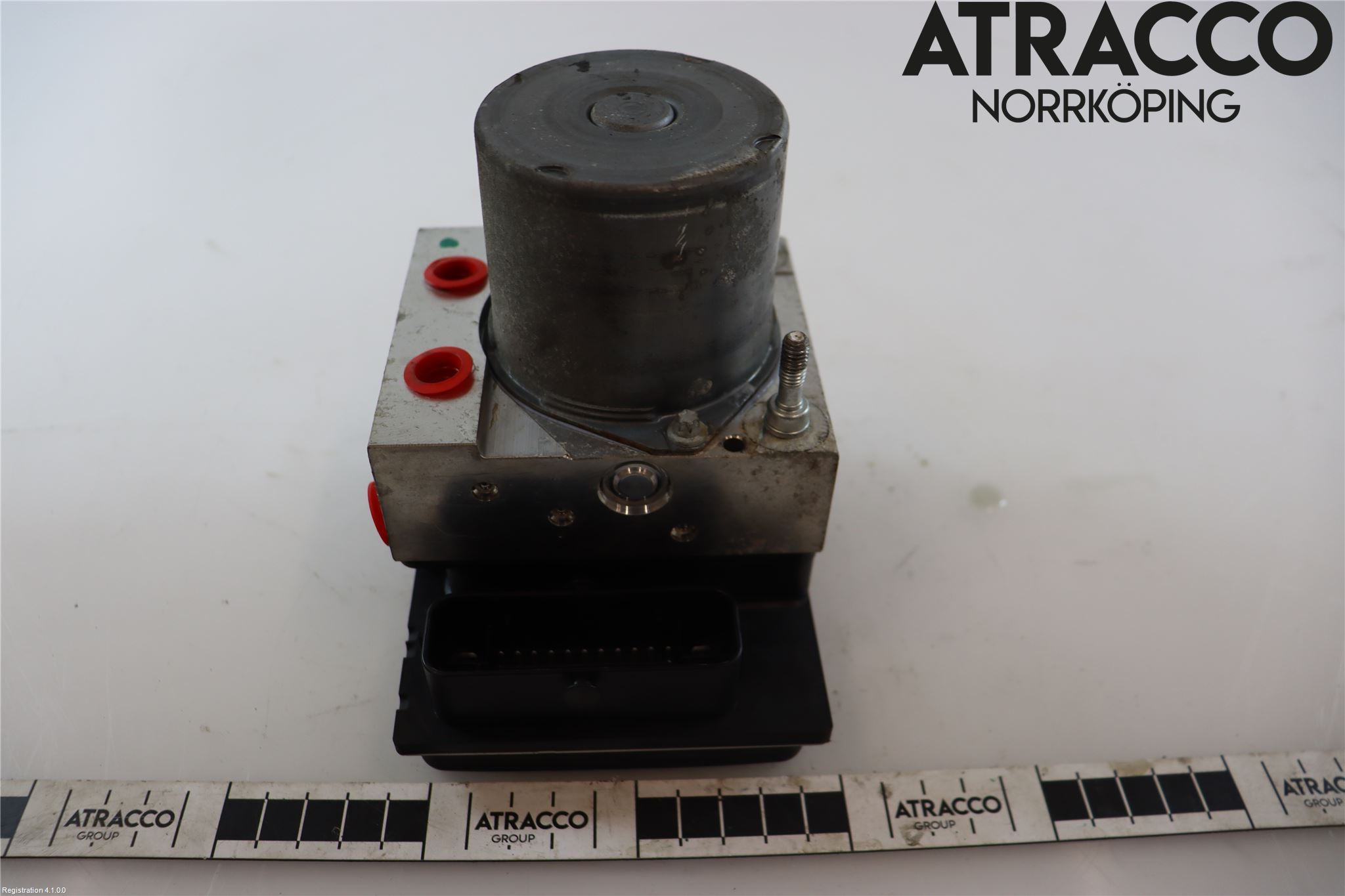 Peugeot 308 08-13 Abs Hydraulaggregat