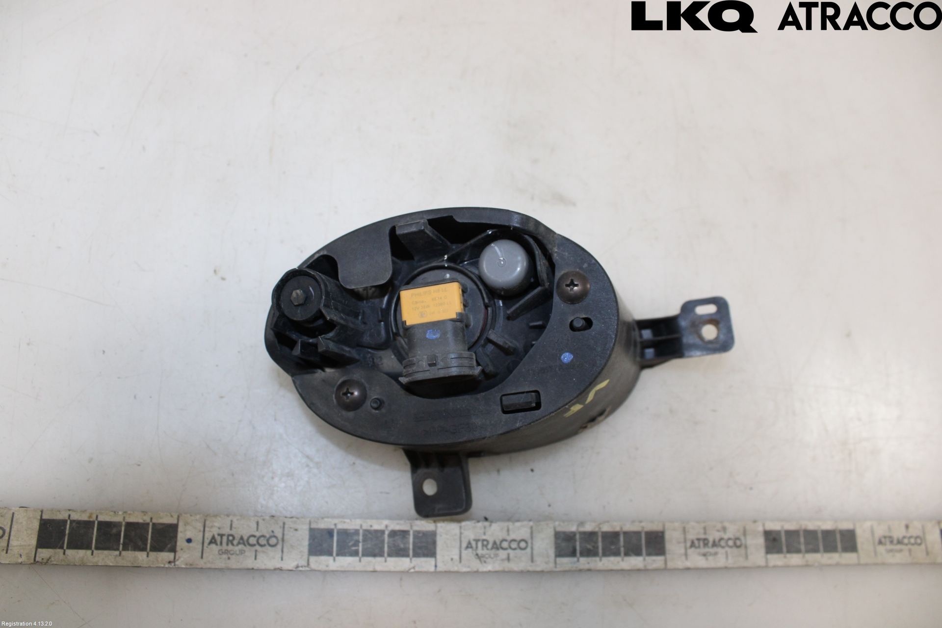 Honda HR-V 15-21 Dimljus-Varselljus Fram