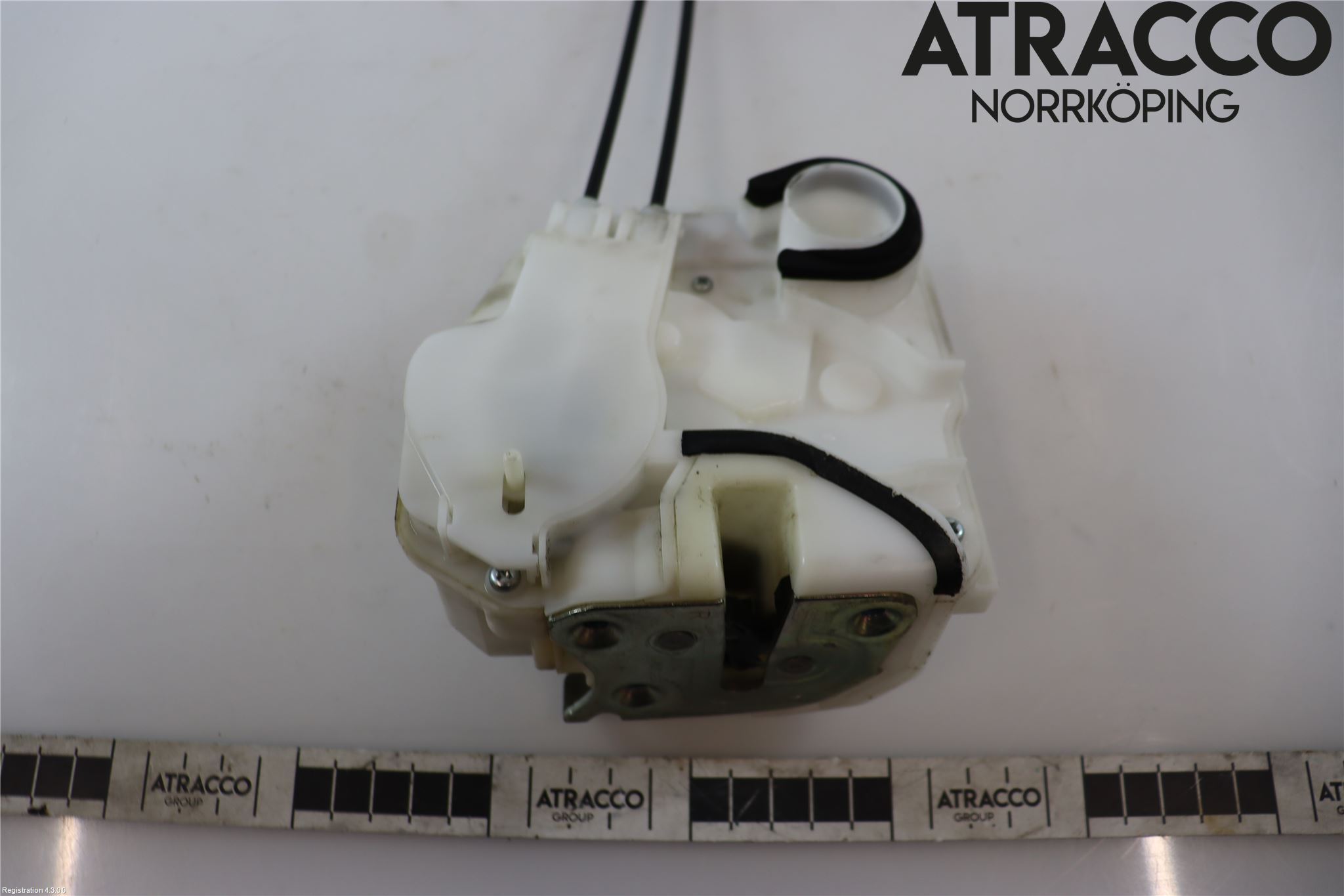 Mitsubishi ASX 10-22 Låskista-Dörrlås