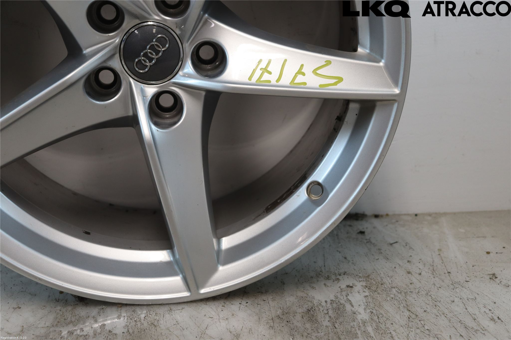 Audi A5 17- Fälg Aluminium