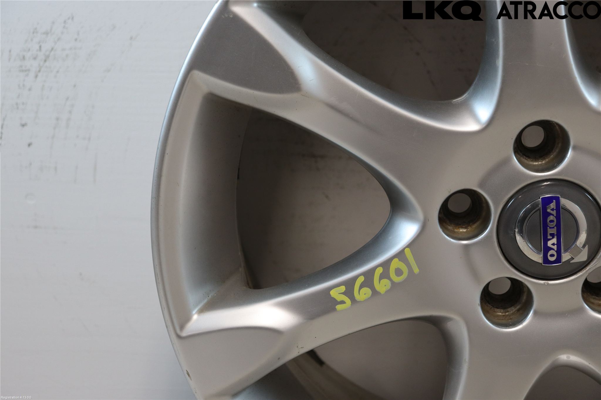 Volvo V70 08-13 Fälg Aluminium