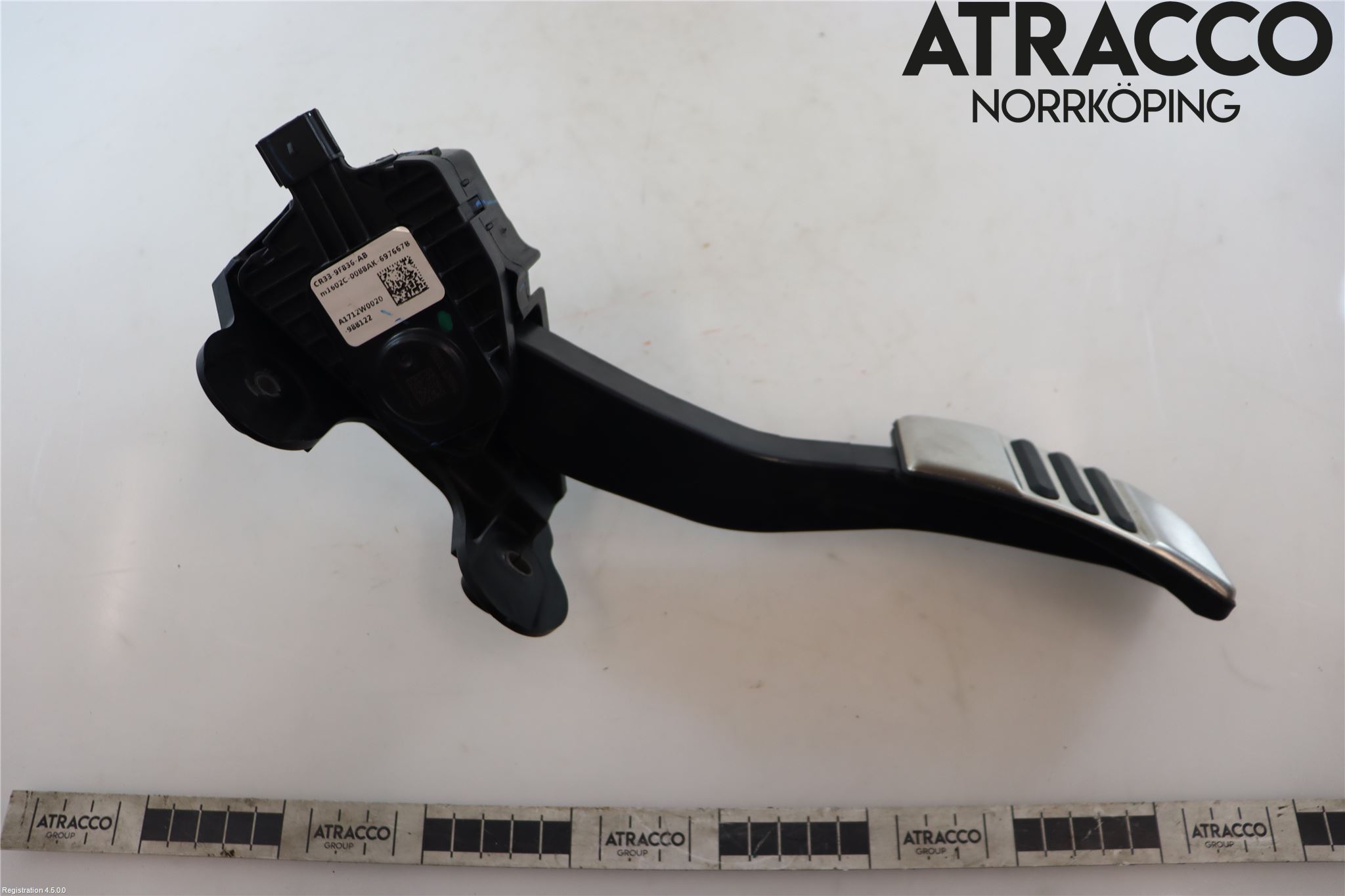 Ford MUSTANG VI 15-22 Gaspedal