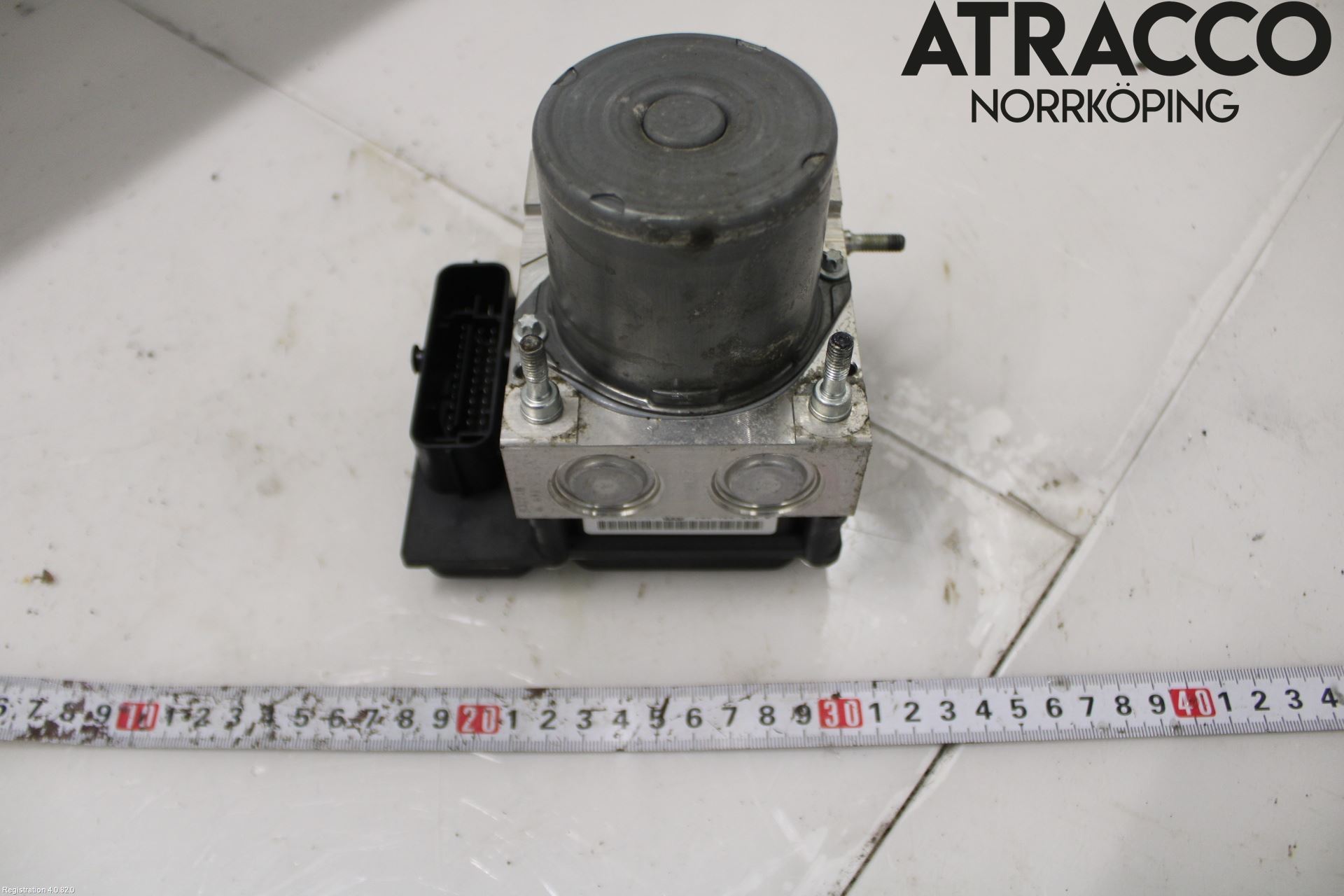 Peugeot 308 08-13 Abs Hydraulaggregat