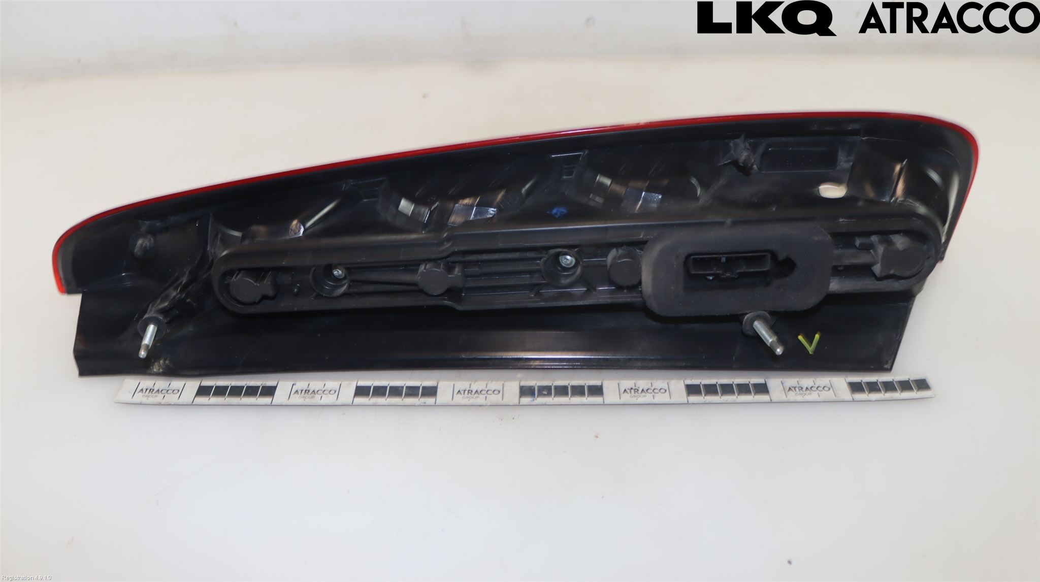 Ford FOCUS C-MAX I 07-10 Bakljus Vänster