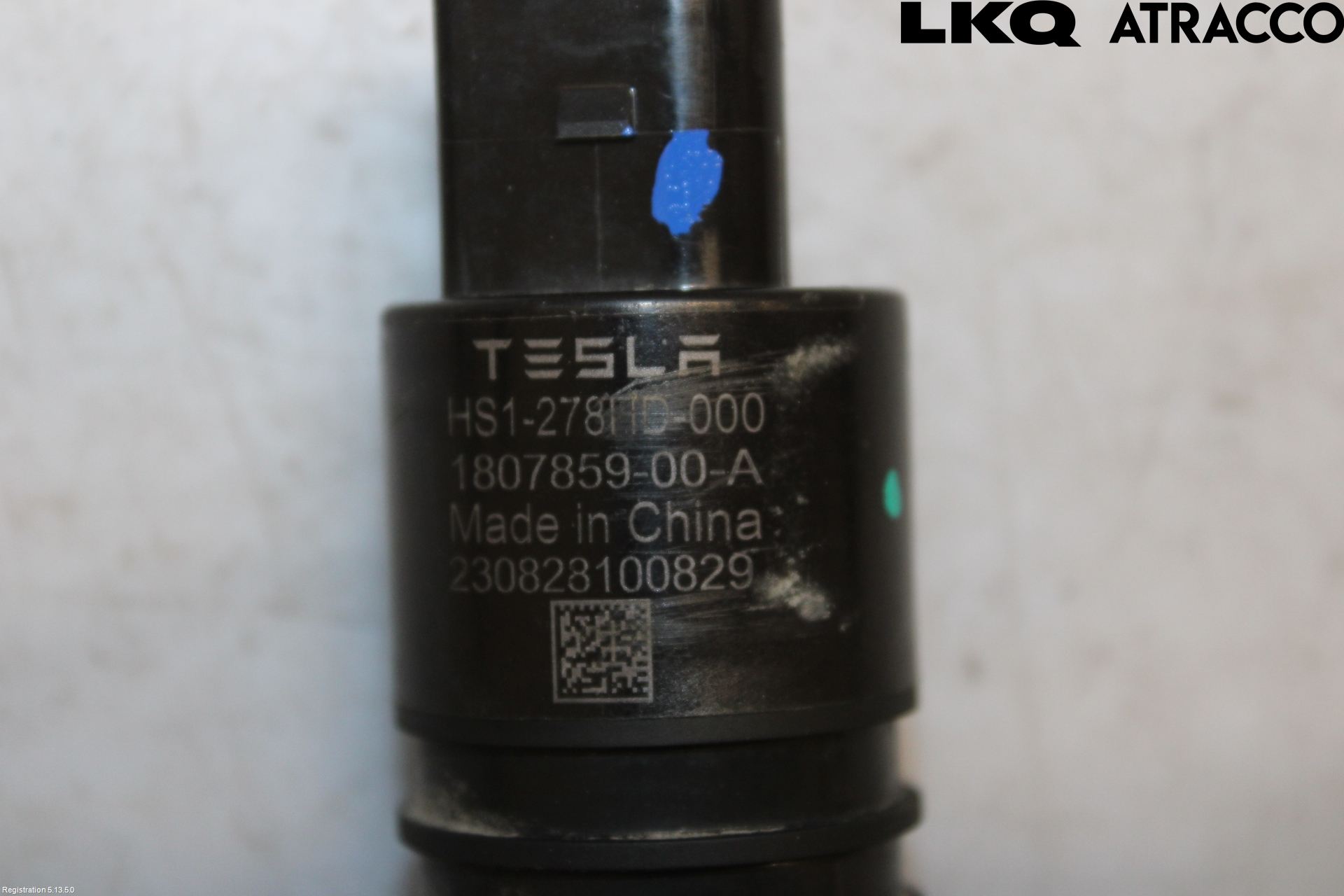 Tesla MODEL 3 17- Spolarpump Vindruta