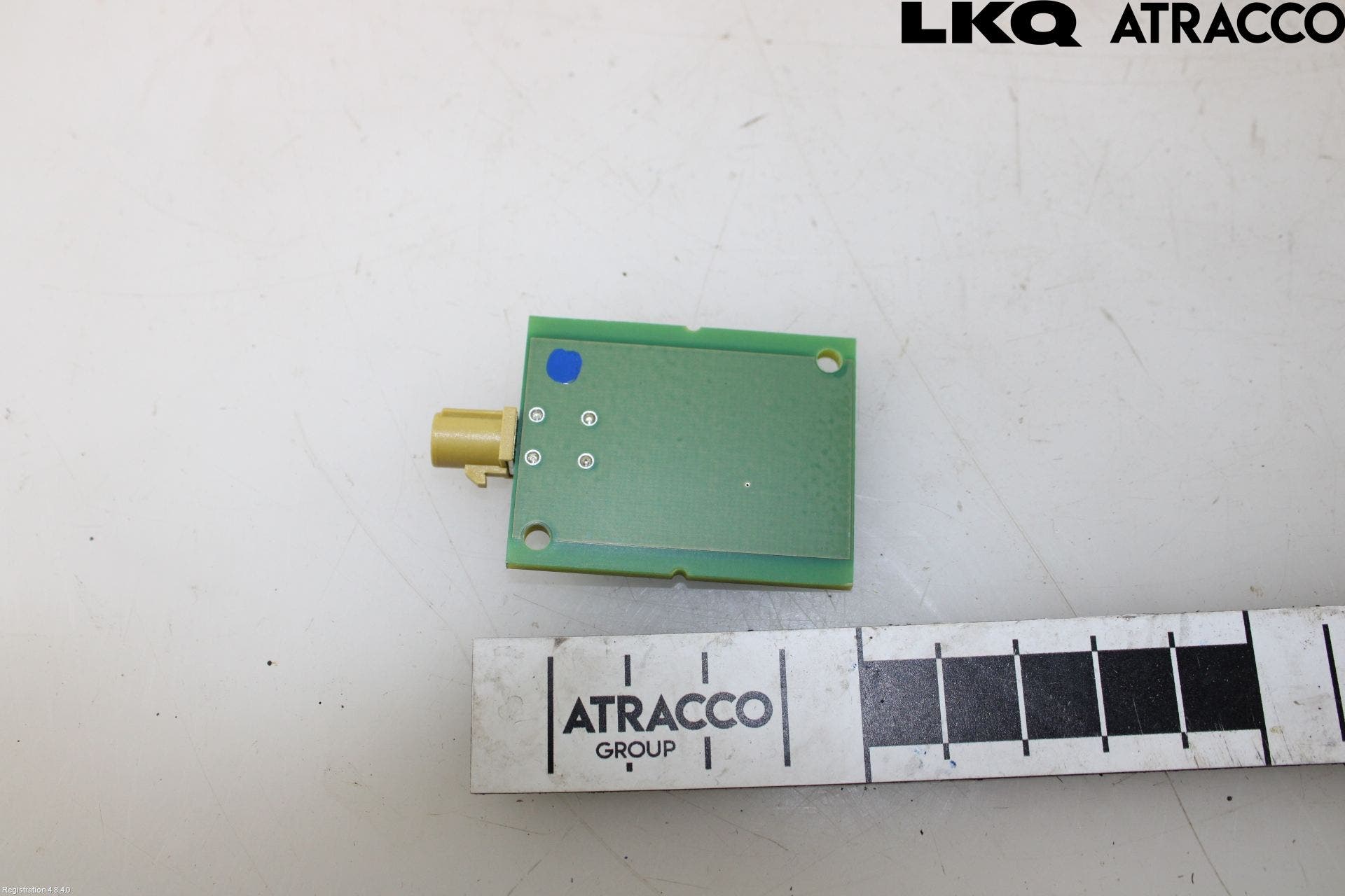 Mercedes-Benz MB EQE (V295) 22- Antenn