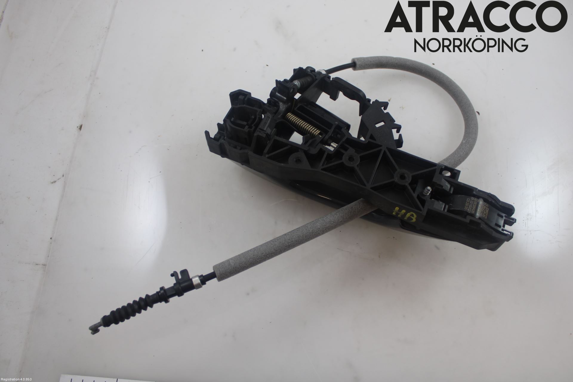 Seat LEON 20- Dörrhandtag Yttre Hö