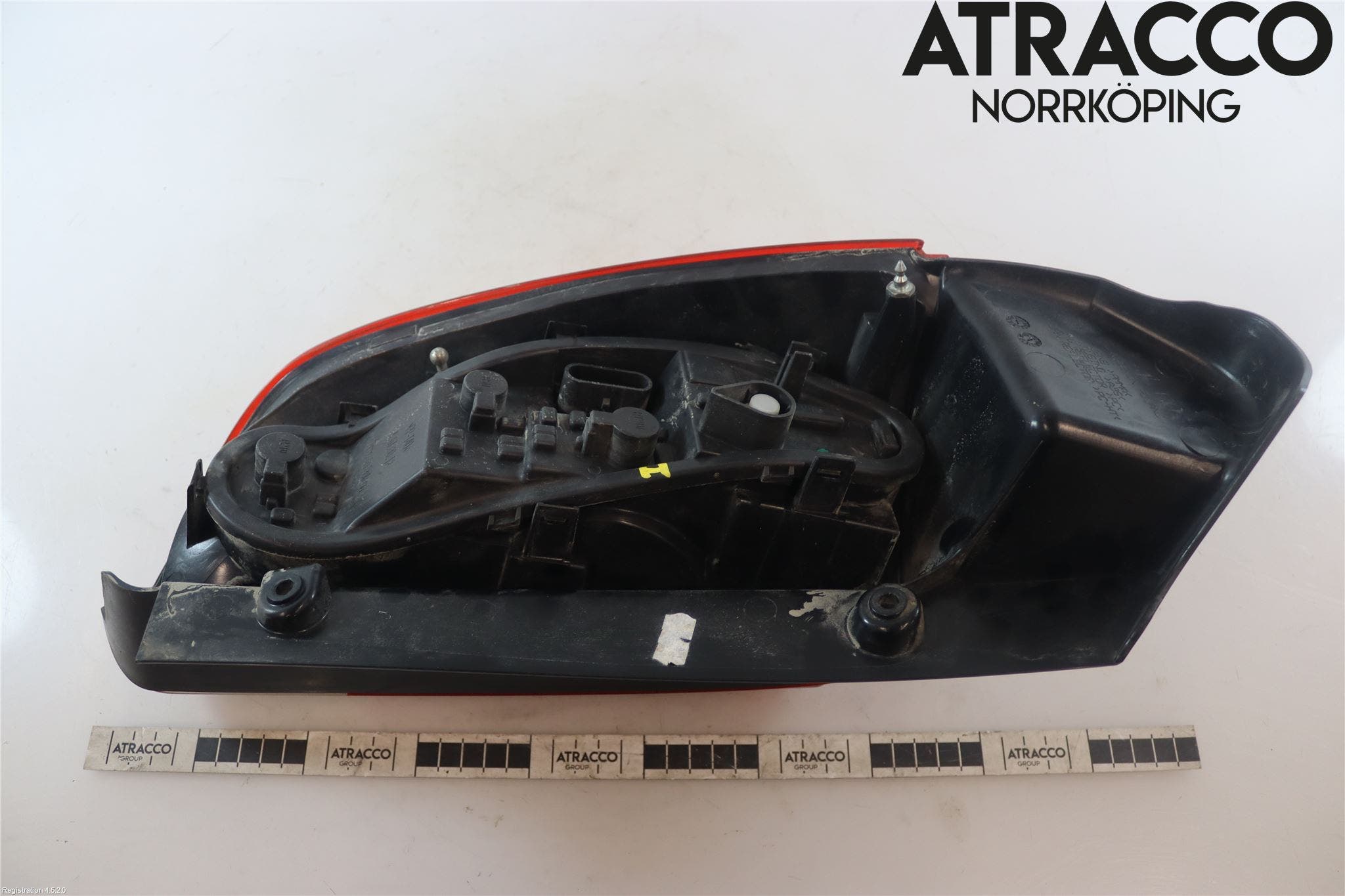 Mitsubishi COLT 09-13 Bakljus Höger