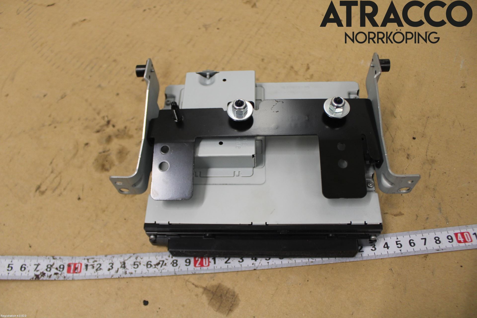 Jaguar F-PACE Cd Radio - Multimediapanel