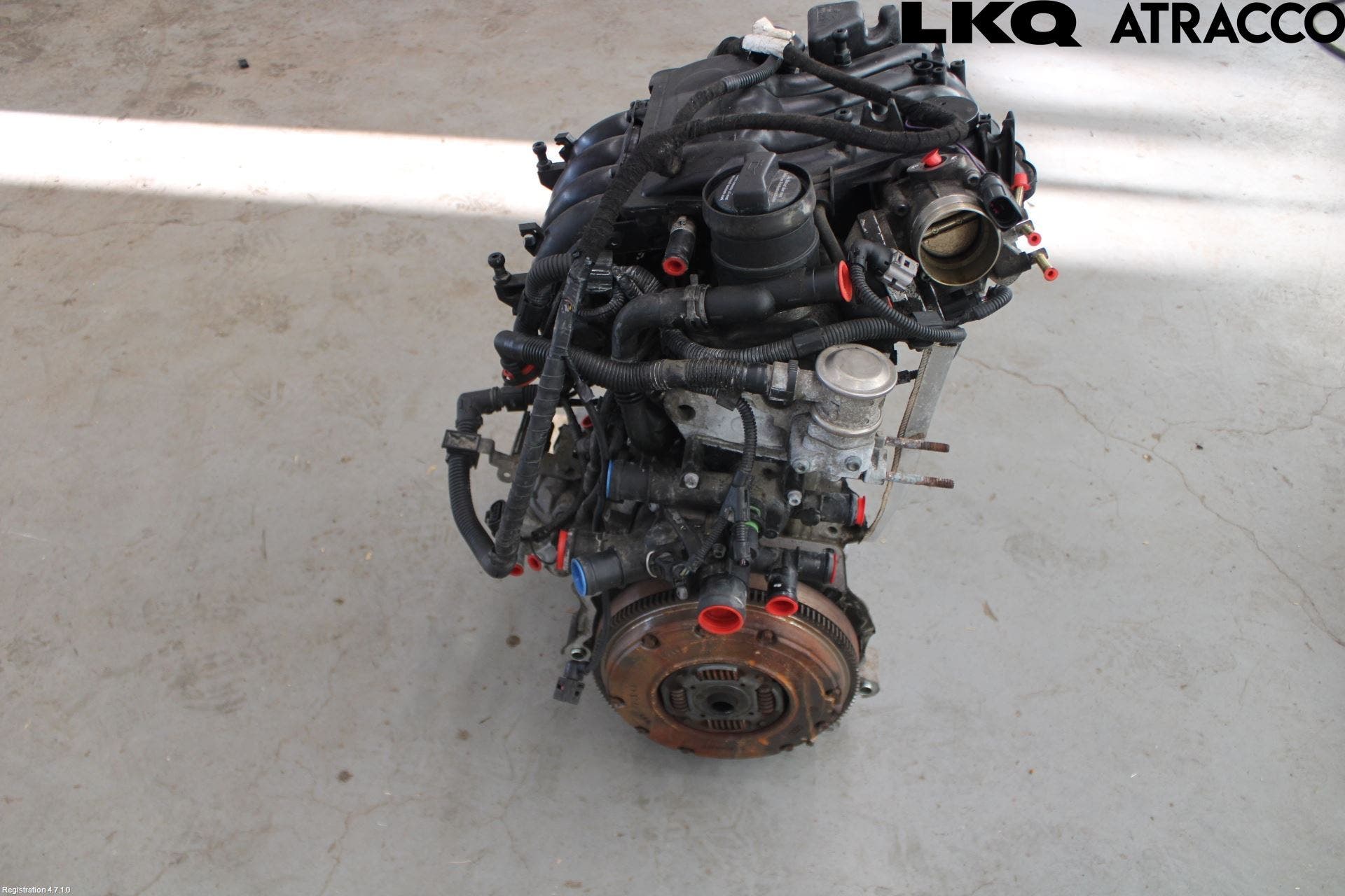 Audi A3/S3     96-03 Motor Bensin