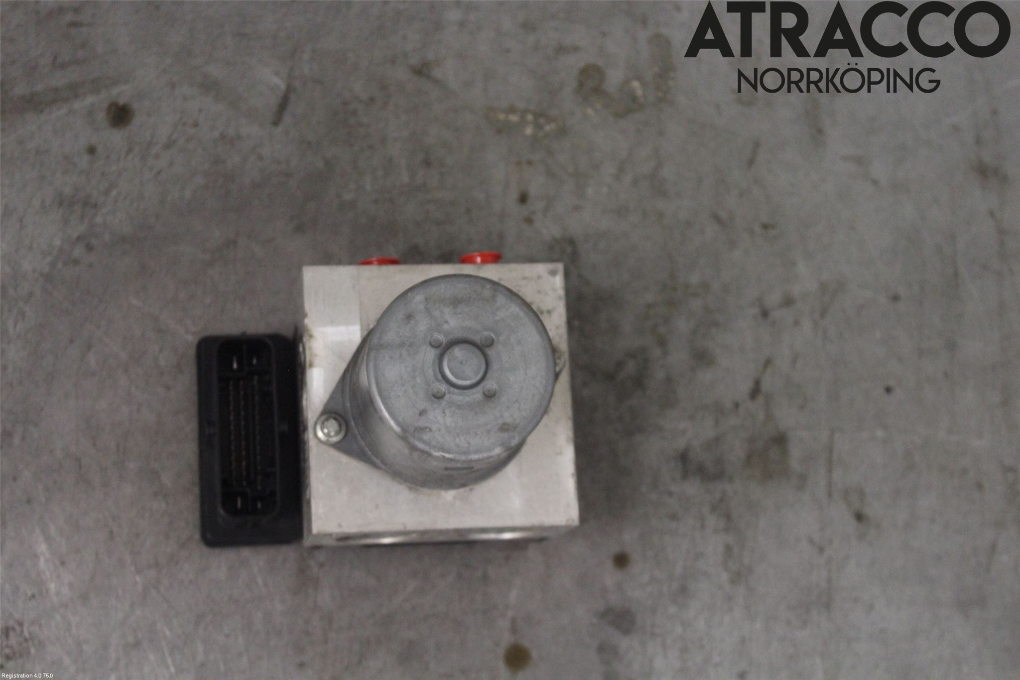 Volkswagen VW PASSAT 11-14 Abs Hydraulaggregat