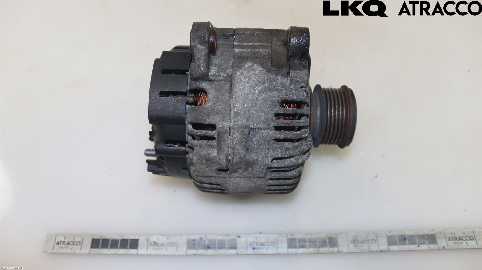 Audi A6/S6     05-11 Generator