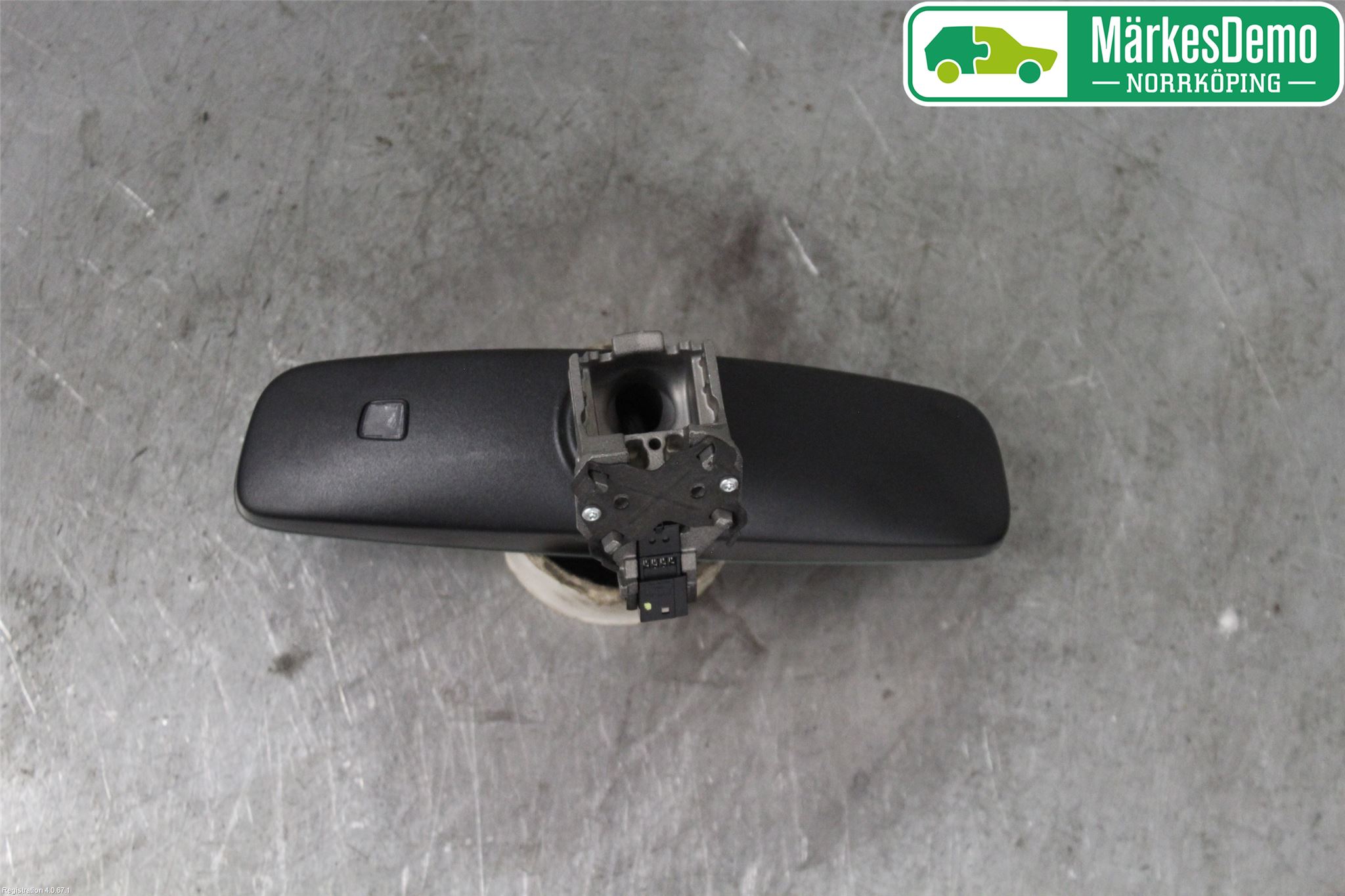 Volkswagen VW PASSAT 20-24 Spegel Invändig El