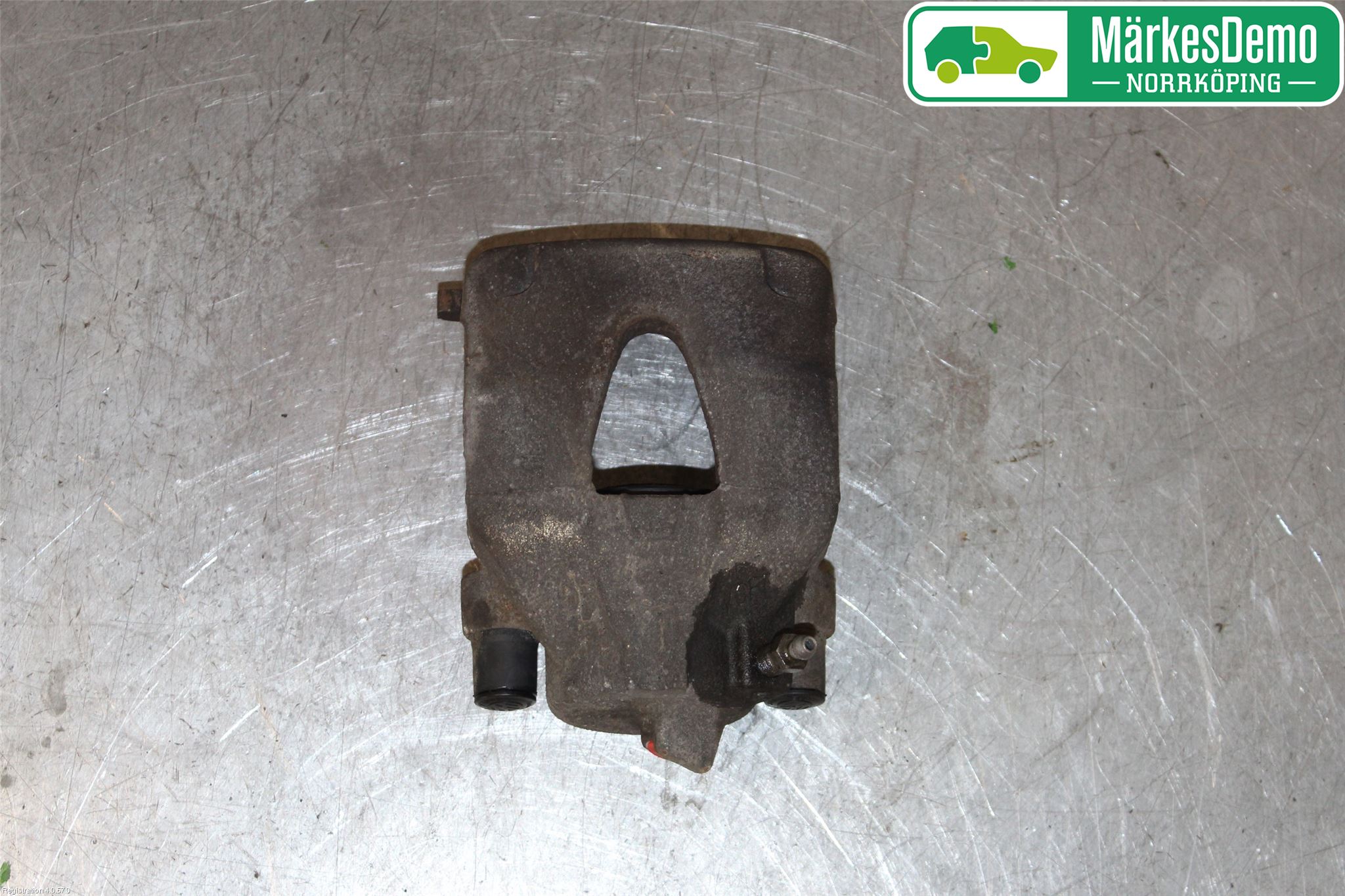 Seat IBIZA IV 08-16 Bromsok Fram Höger