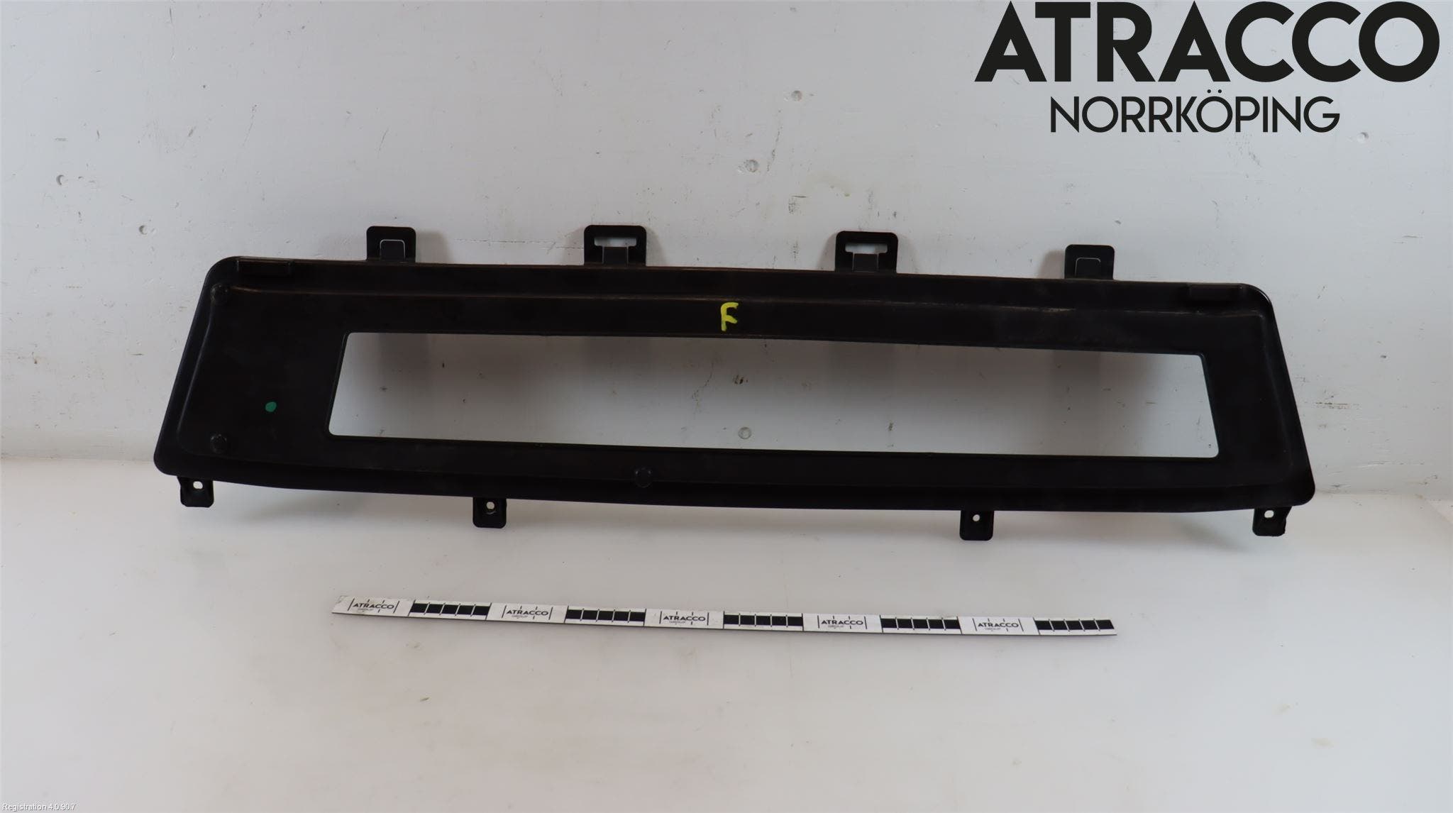 Citroen C3 10-17 Grilldel Mitt