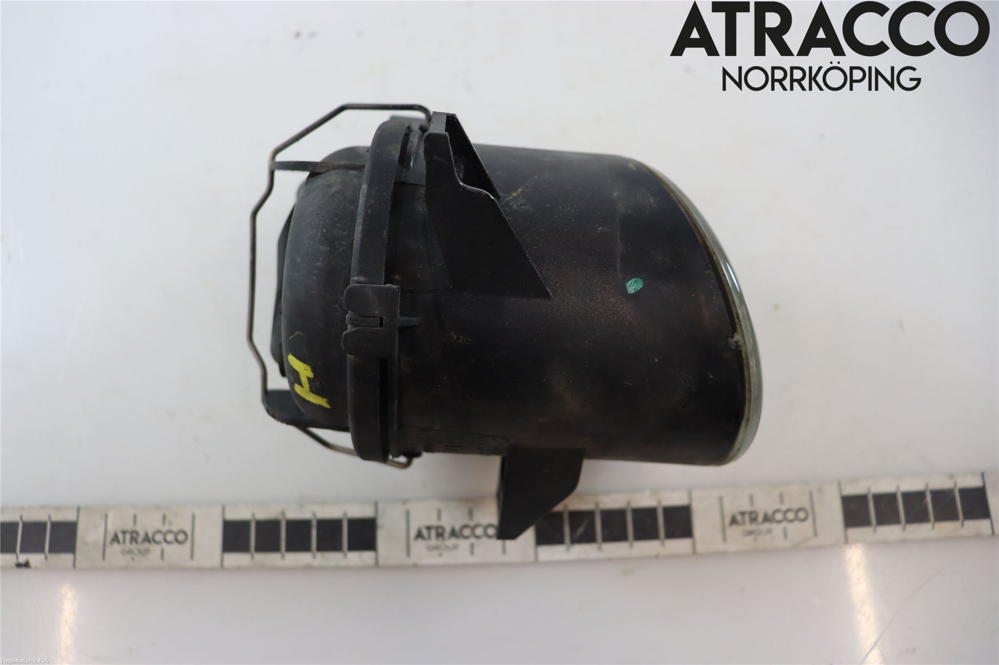 Seat ALTEA Dimljus-Varselljus Fram