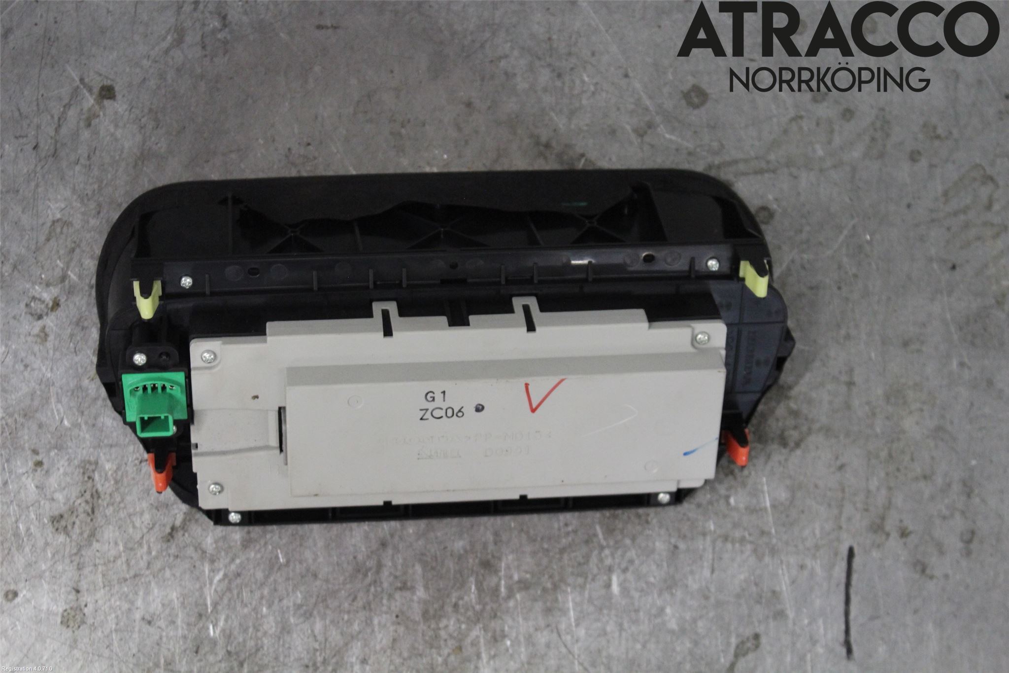 Honda ACCORD    08- Bildskärm