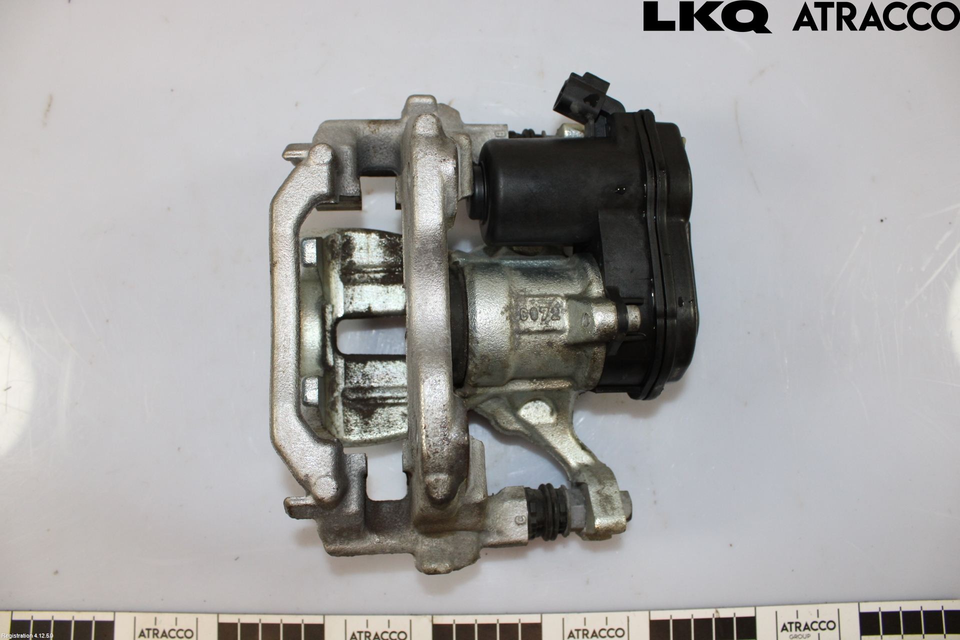 Toyota YARIS XP21 20- Bromsok Bak Vänster