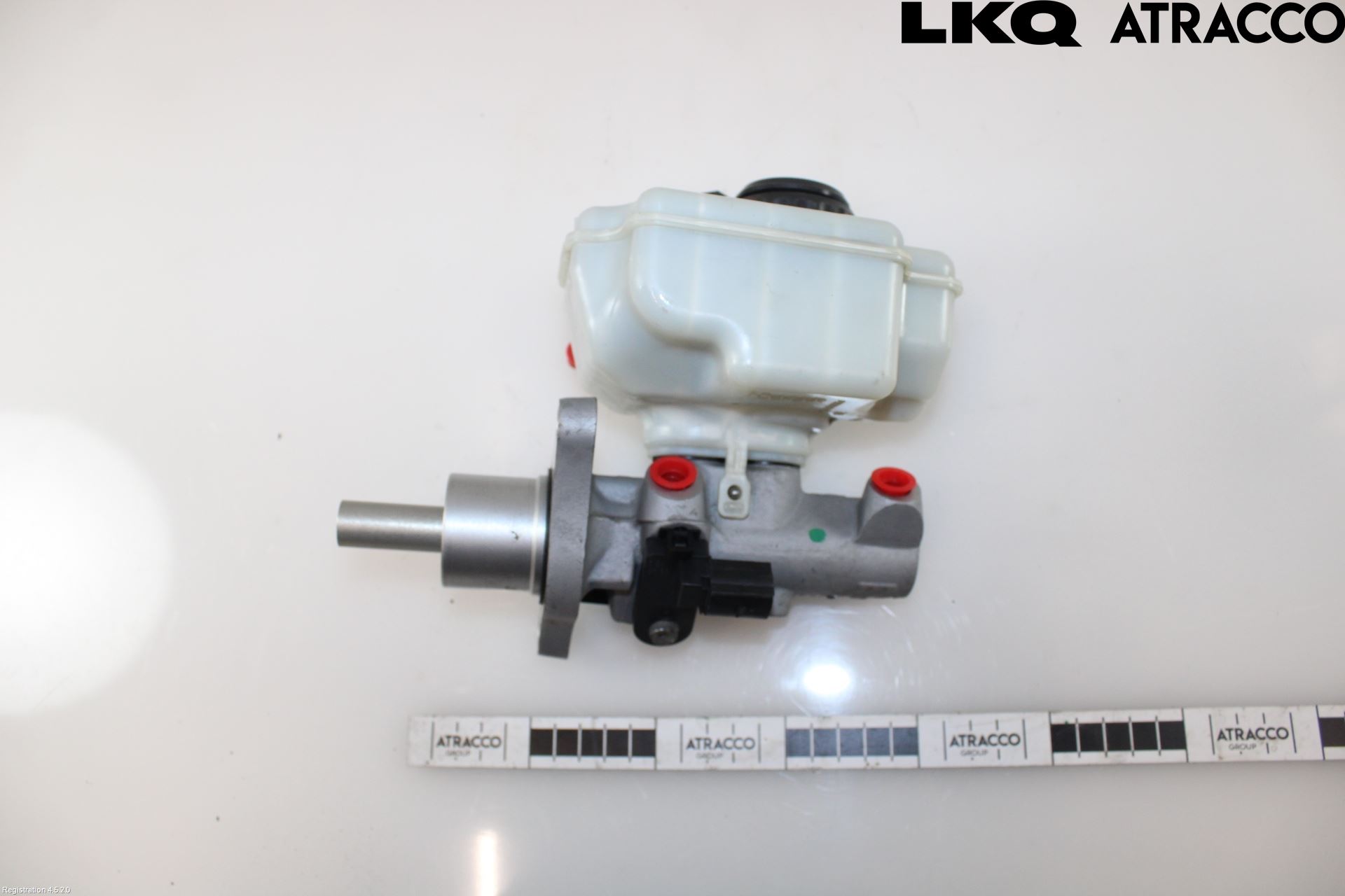 Skoda SUPERB 09-15 Broms Huvudcylinder