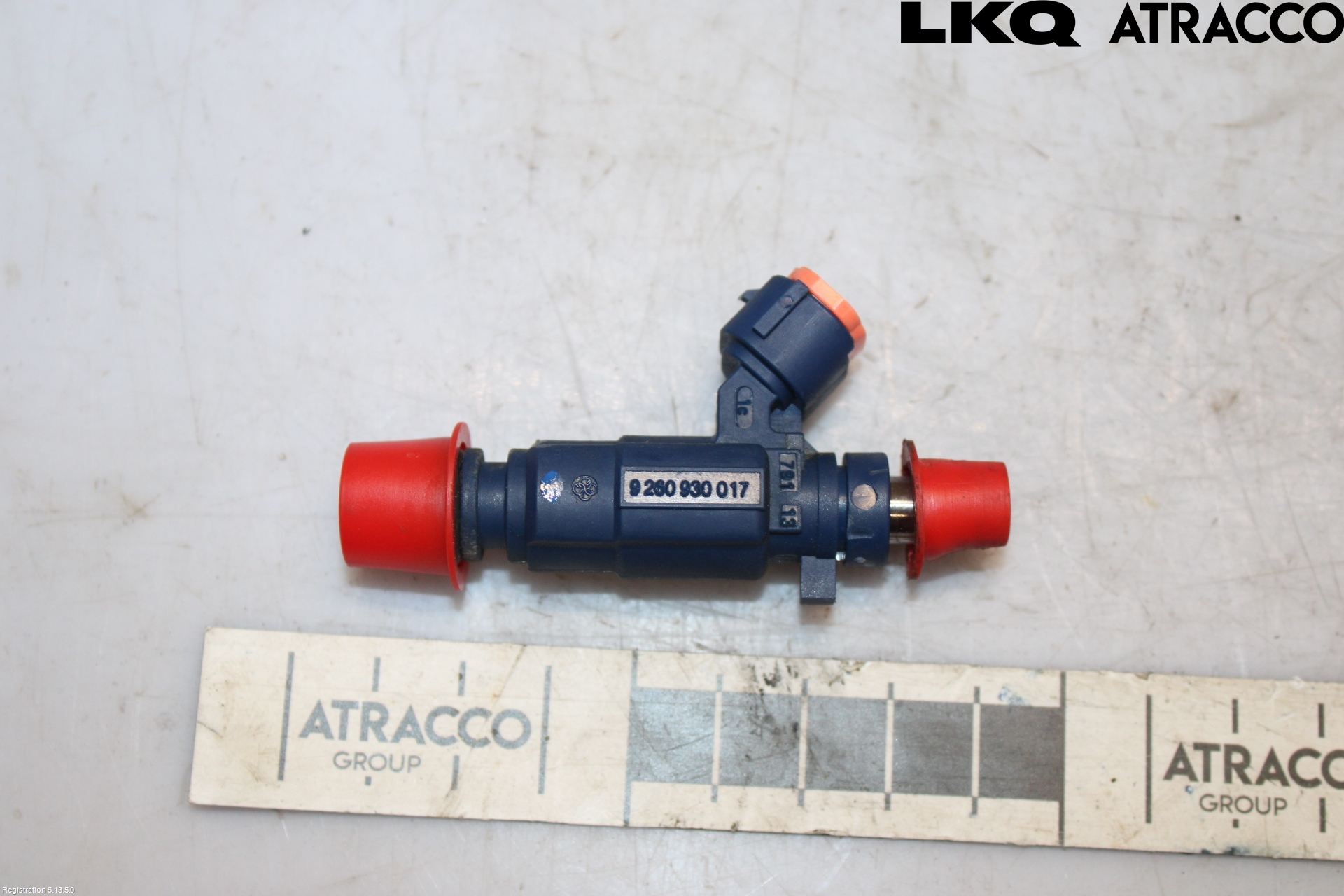 Hyundai i10 PA 08-13 Injspridare