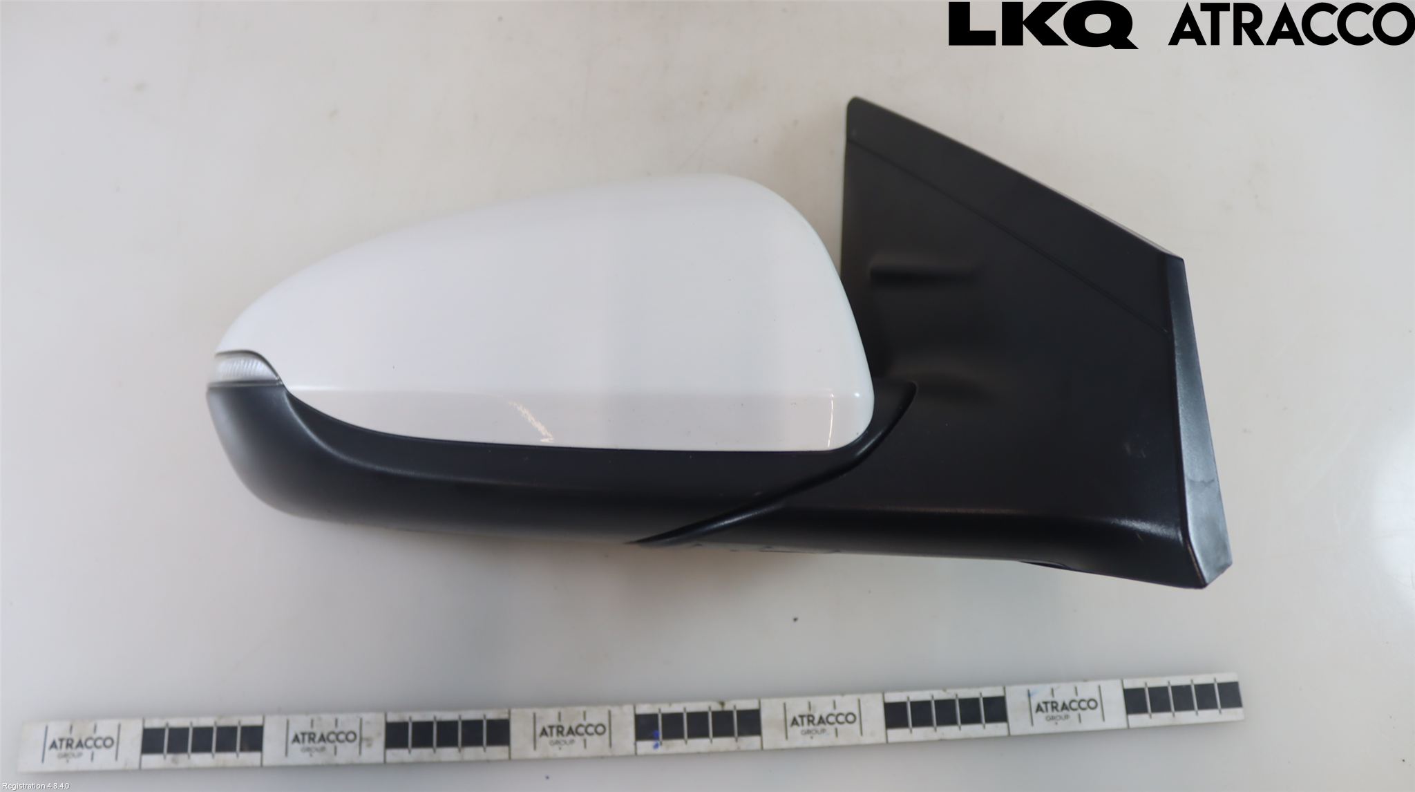 Hyundai IONIQ AE 17-22 Spegel Yttre El Hö