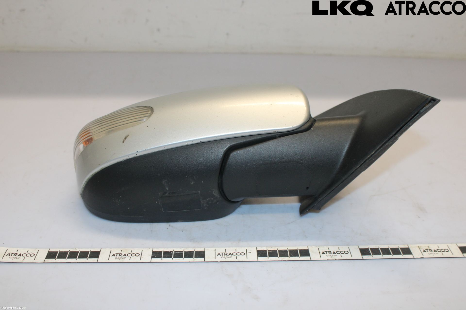 Kia CEED 06-12 Spegel Yttre El Hö