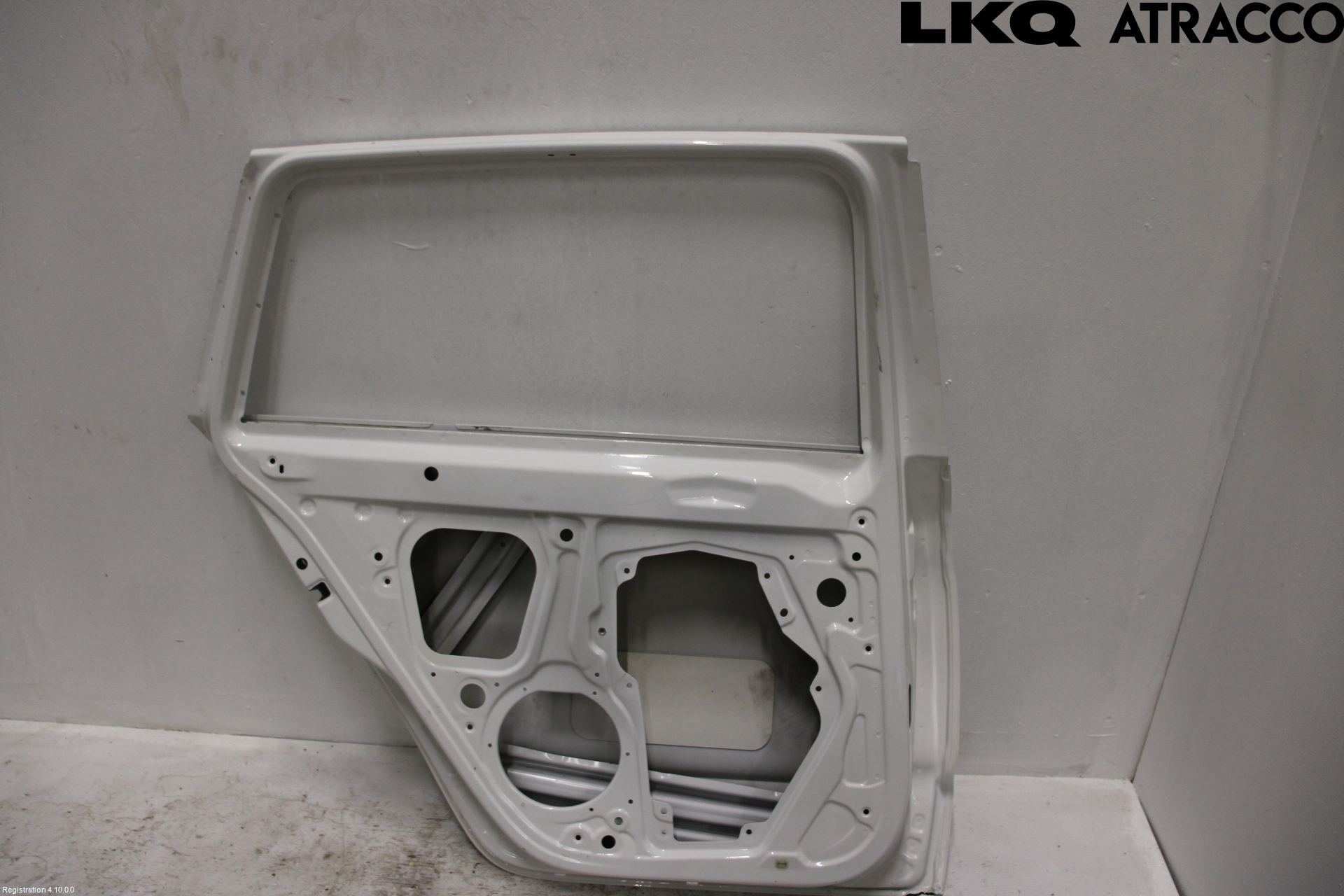 Skoda SUPERB 09-15 Dörr Bak Vänster