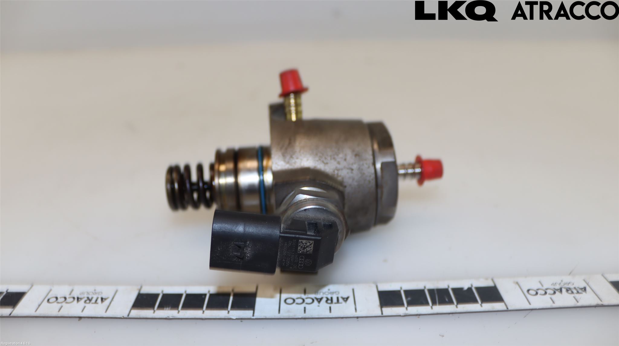 Skoda OCTAVIA (5E) 13-20 Bränslepump Mek