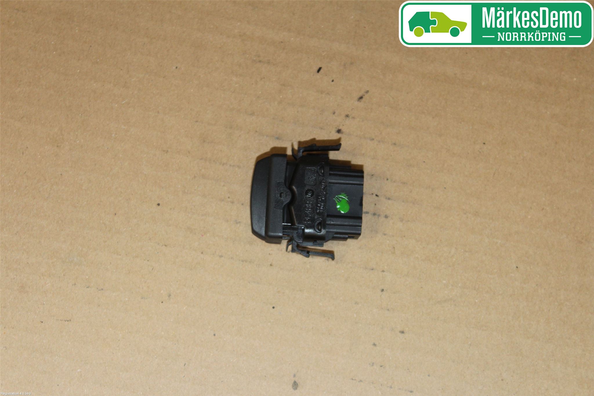 Nissan PRIMASTAR Strömställare Centrallås