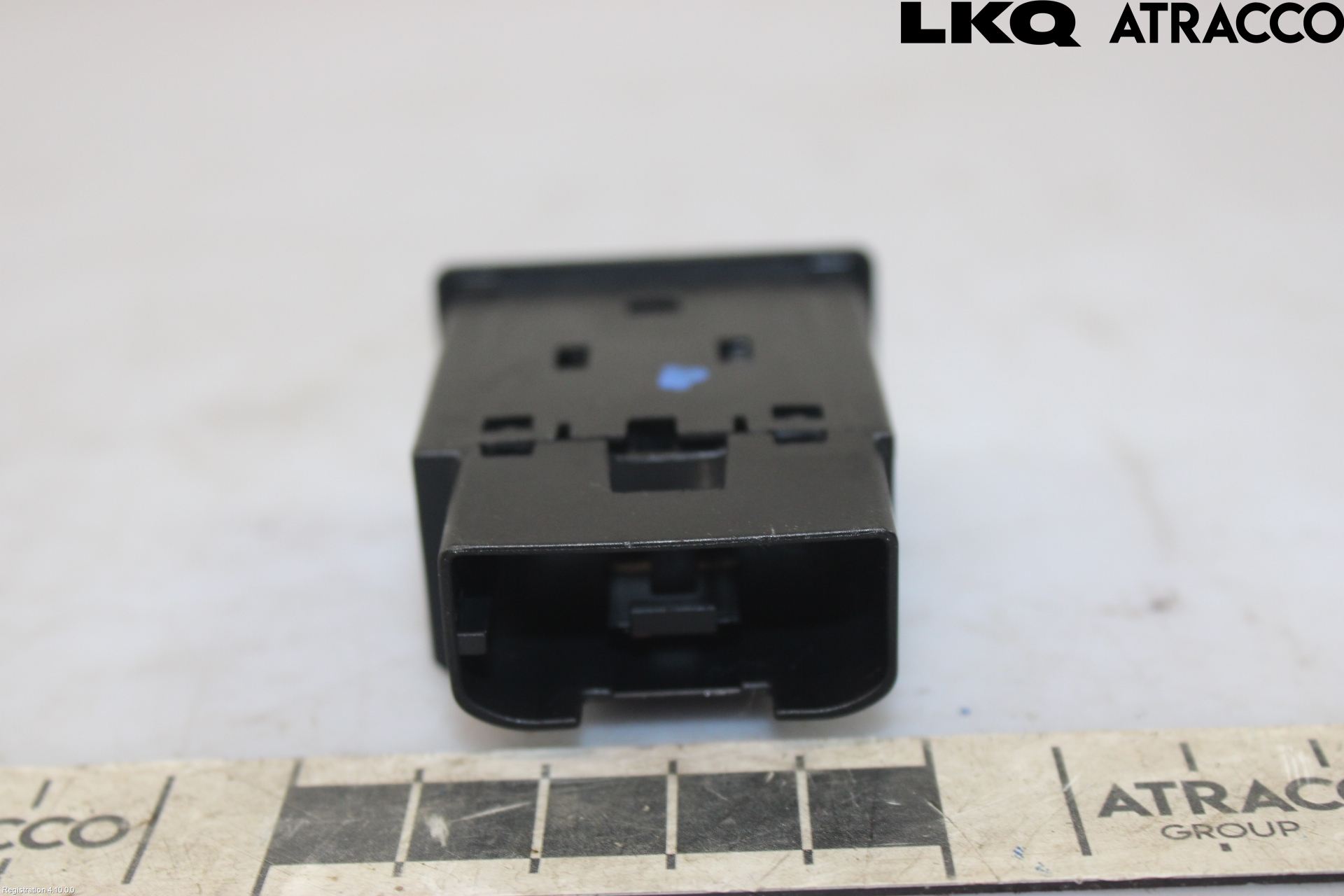 Skoda FABIA 22- Strömställare Airbag Passagerare