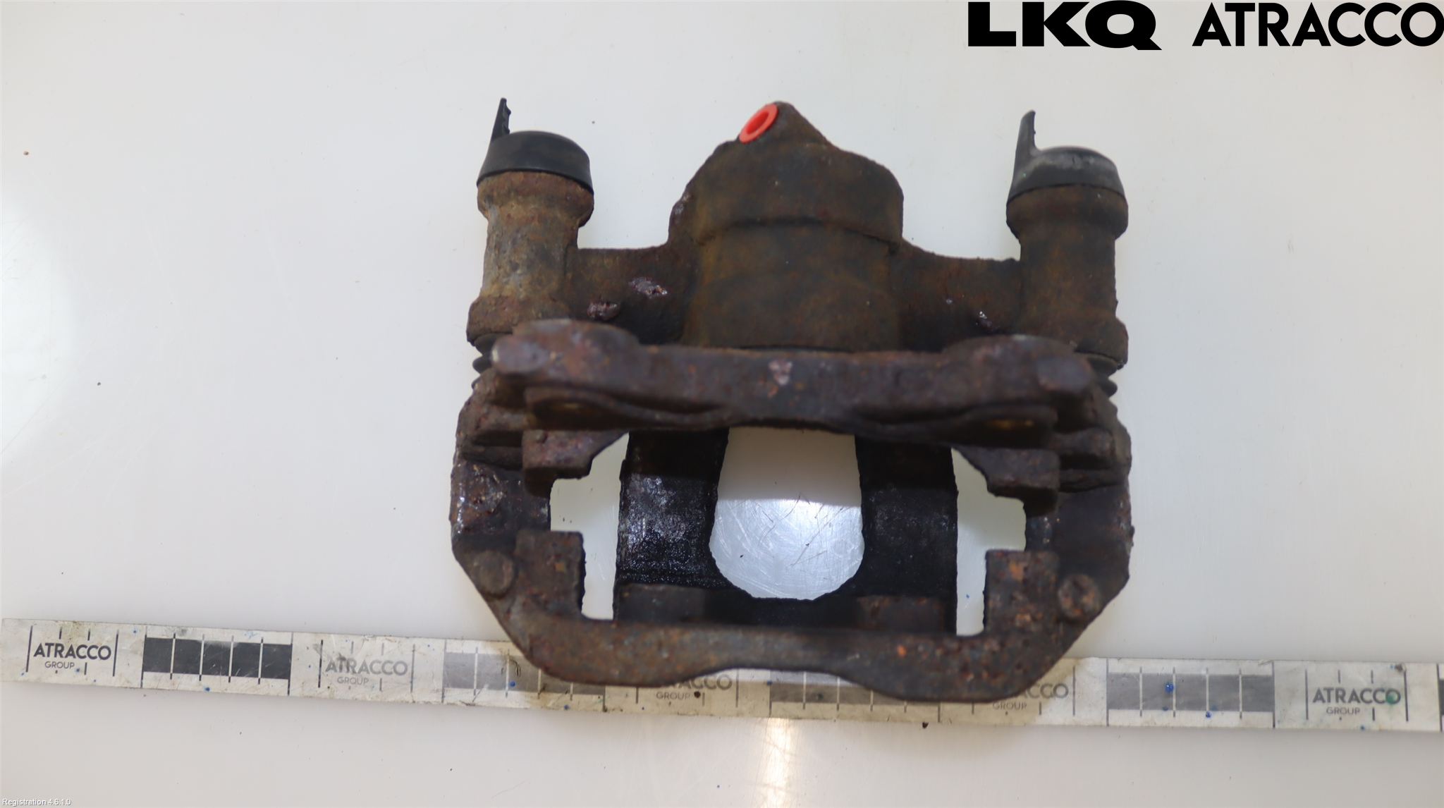 Mercedes-Benz MB VITO/V-KLASS (W640,W447,W448) 14- Bromsok Bak Höger