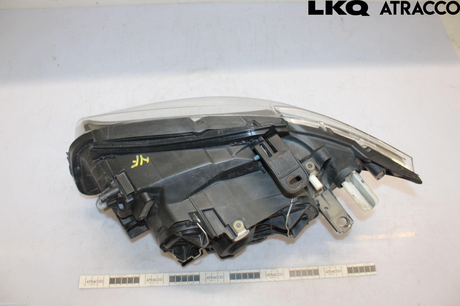 BMW 1 E87/81 5D/3D 03-11 Strålkastare Höger