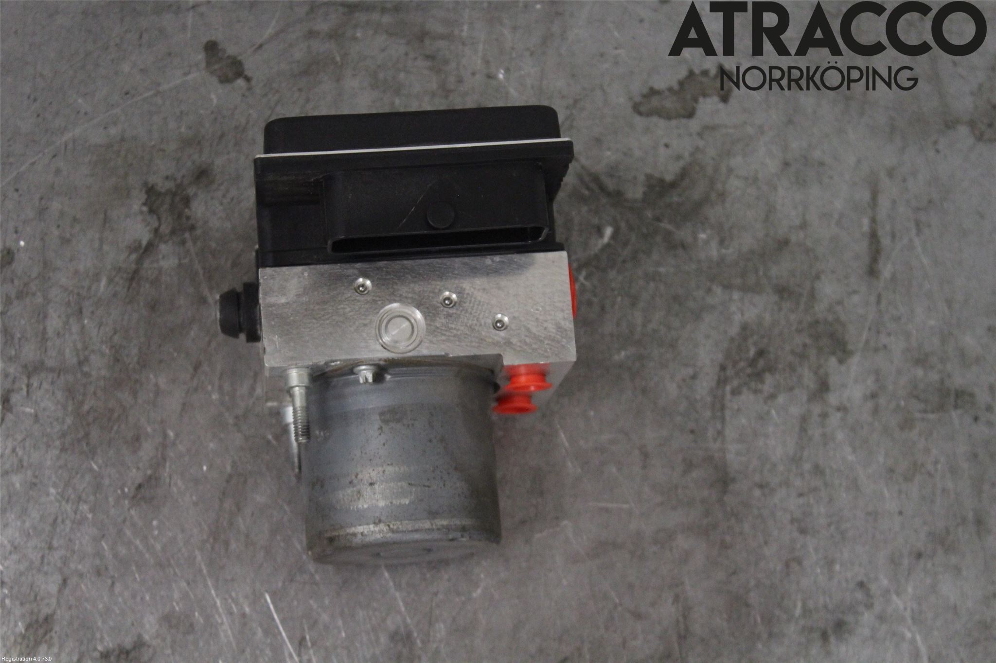 Audi A6/S6     05-11 Abs Hydraulaggregat