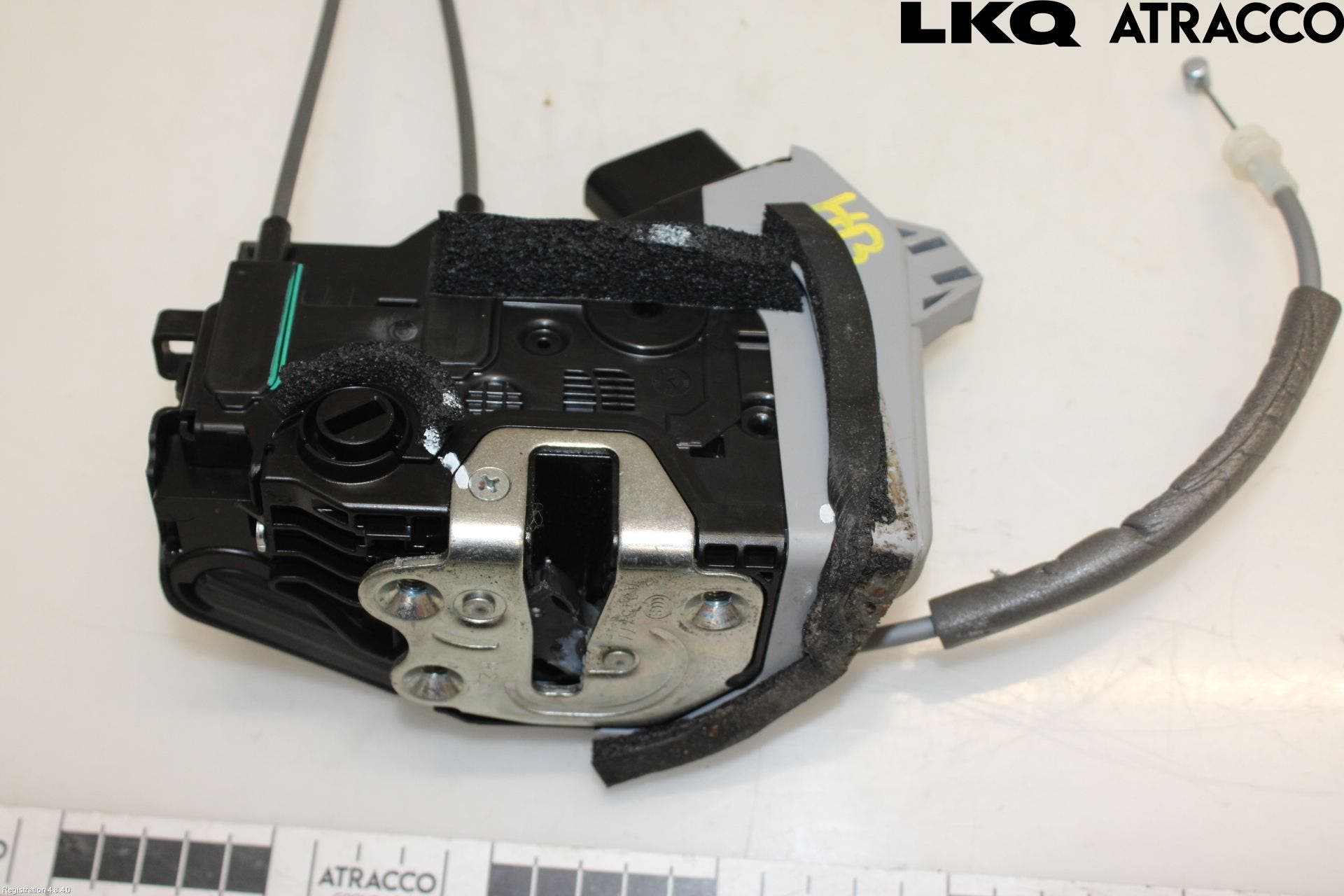 Hyundai IONIQ AE 17-22 Låskista-Dörrlås