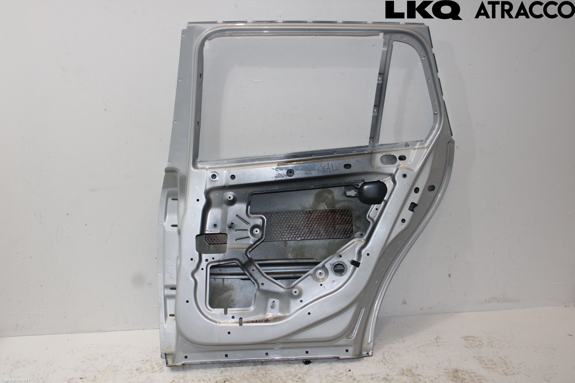 Saab 9-3 VER2/VER3 08-15 Dörr Bak Höger